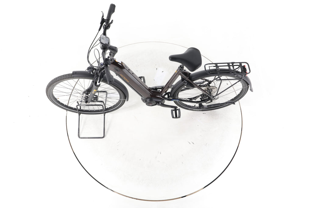 Victoria eTrekking 12.8 Trekking E-Bike Tiefeinsteiger - Image 19