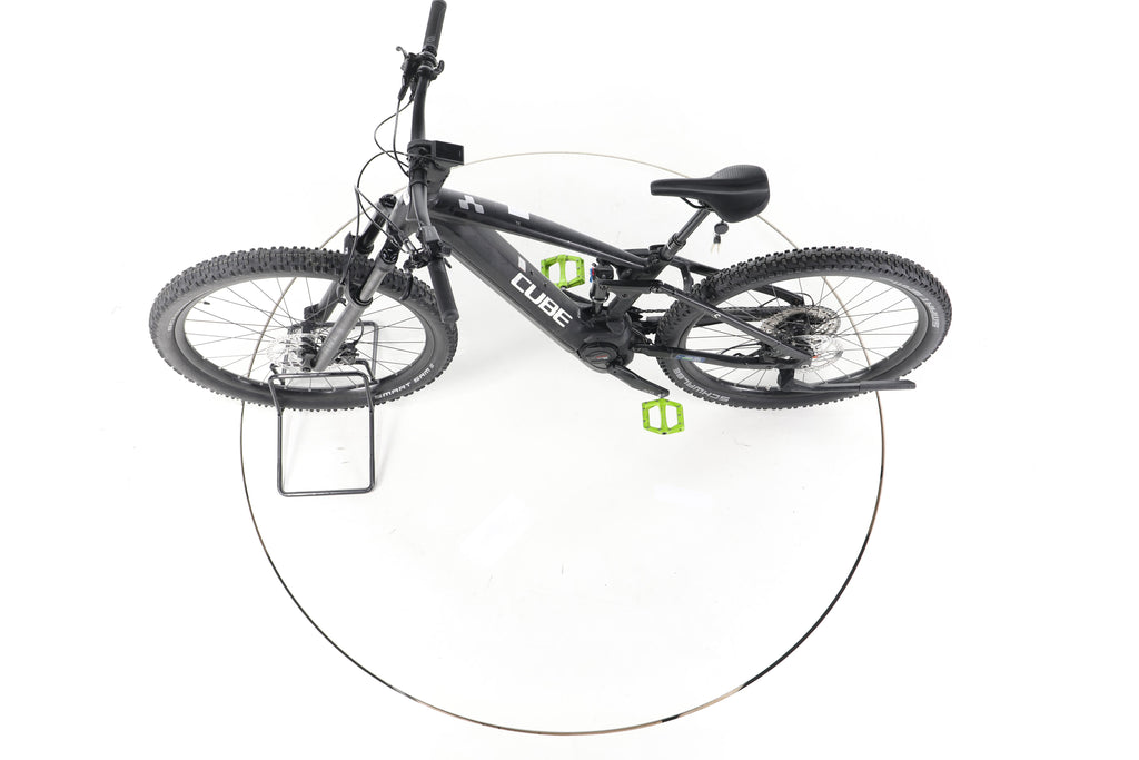 Cube Stereo Hybrid 120 SL E-Bike Fully - Image 19