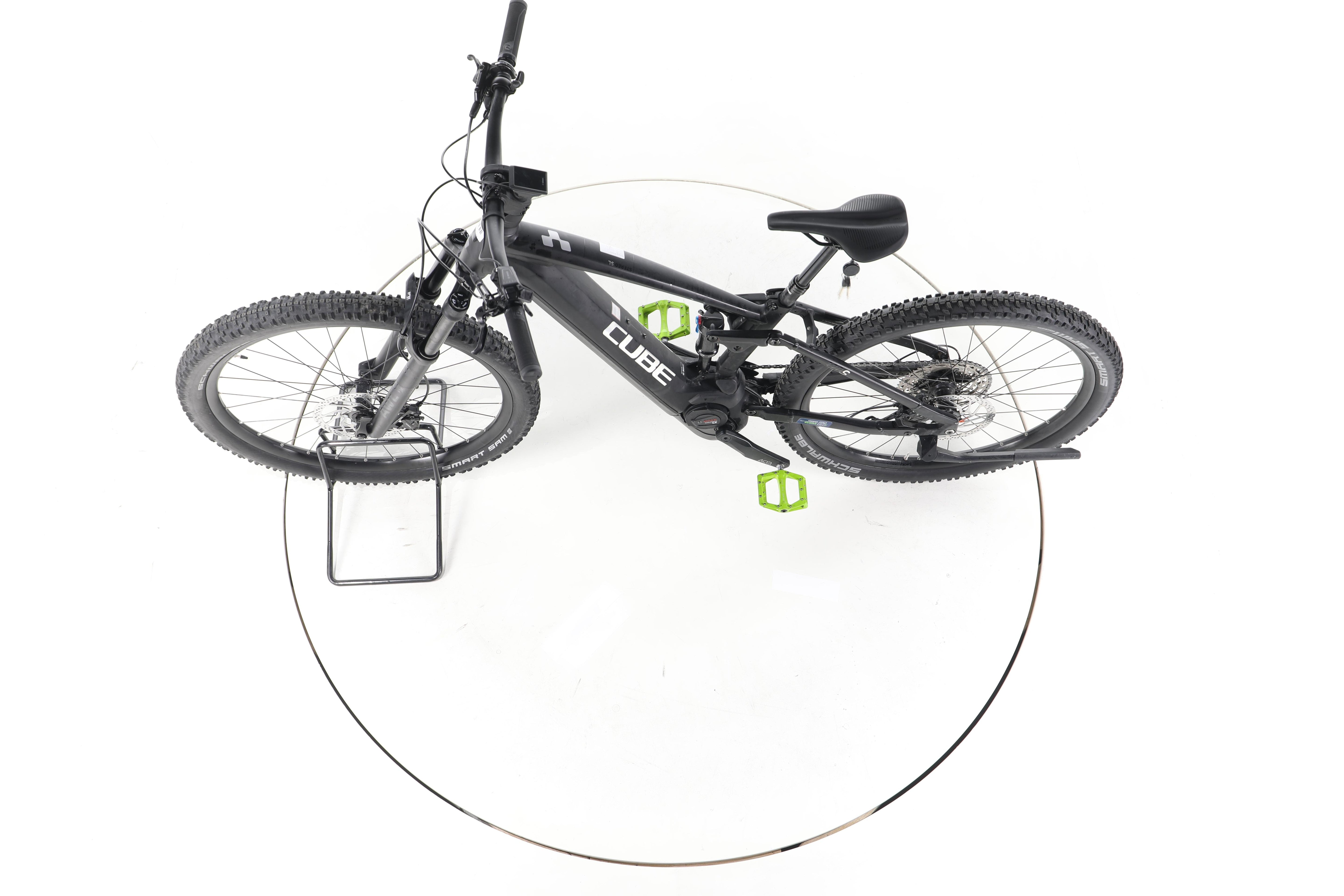 Cube Stereo Hybrid 120 SL E-Bike Fully - Image 19