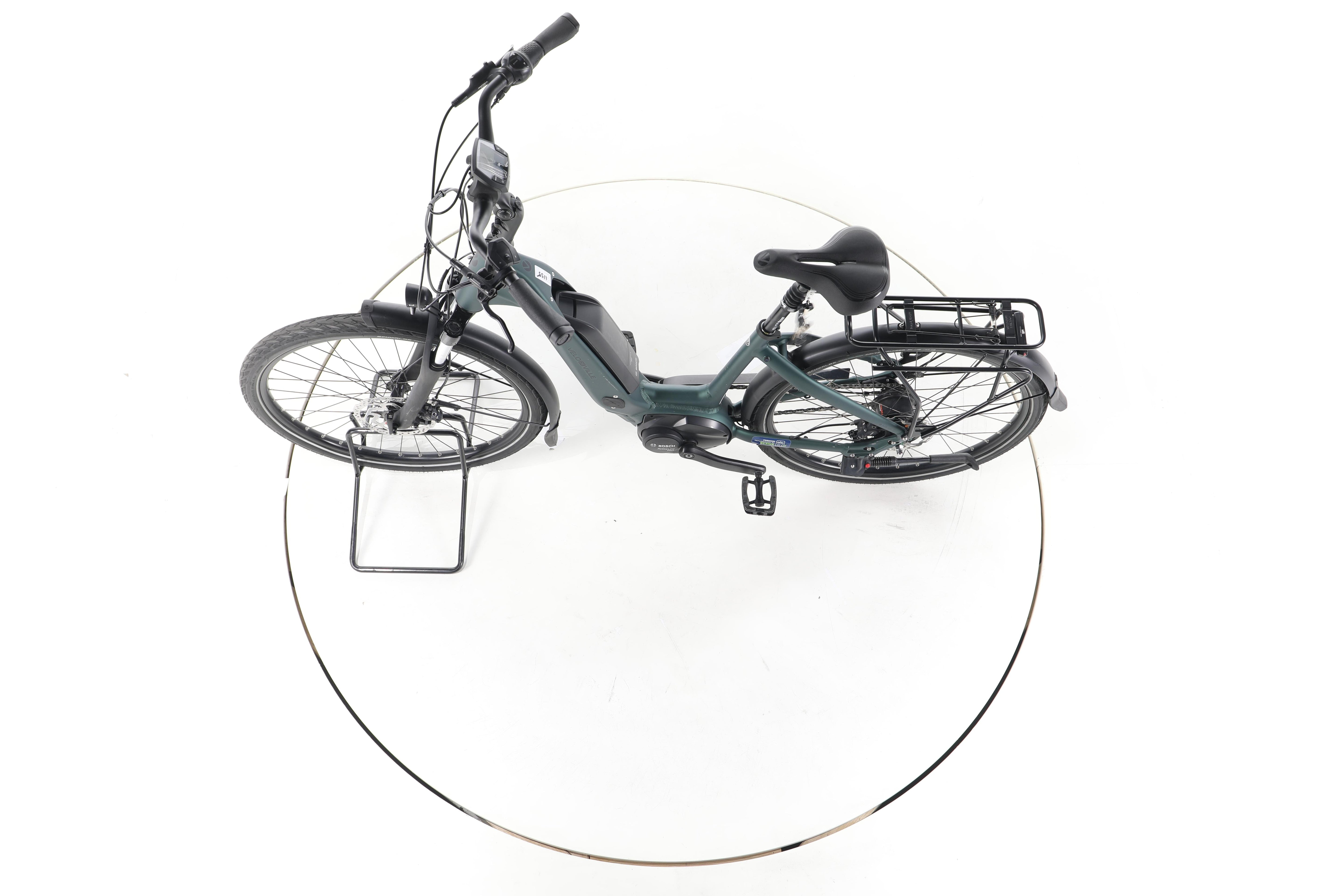 Velo de Ville AEB 400 City E-Bike Tiefeinsteiger - Image 19