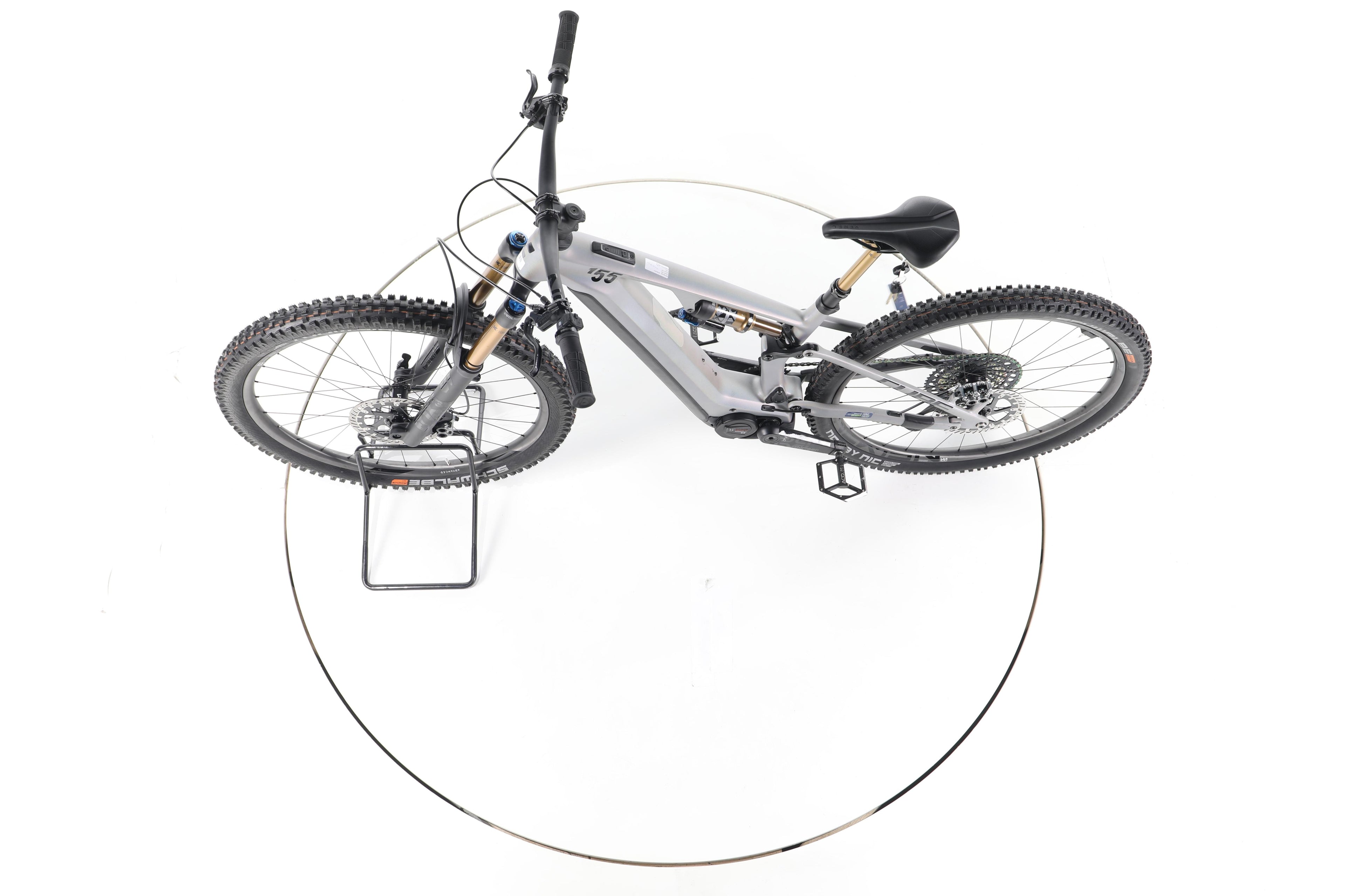 Cube Stereo Hybrid ONE55 C:68X SLT Fully E-Bike Carbon 2024 - Image 19