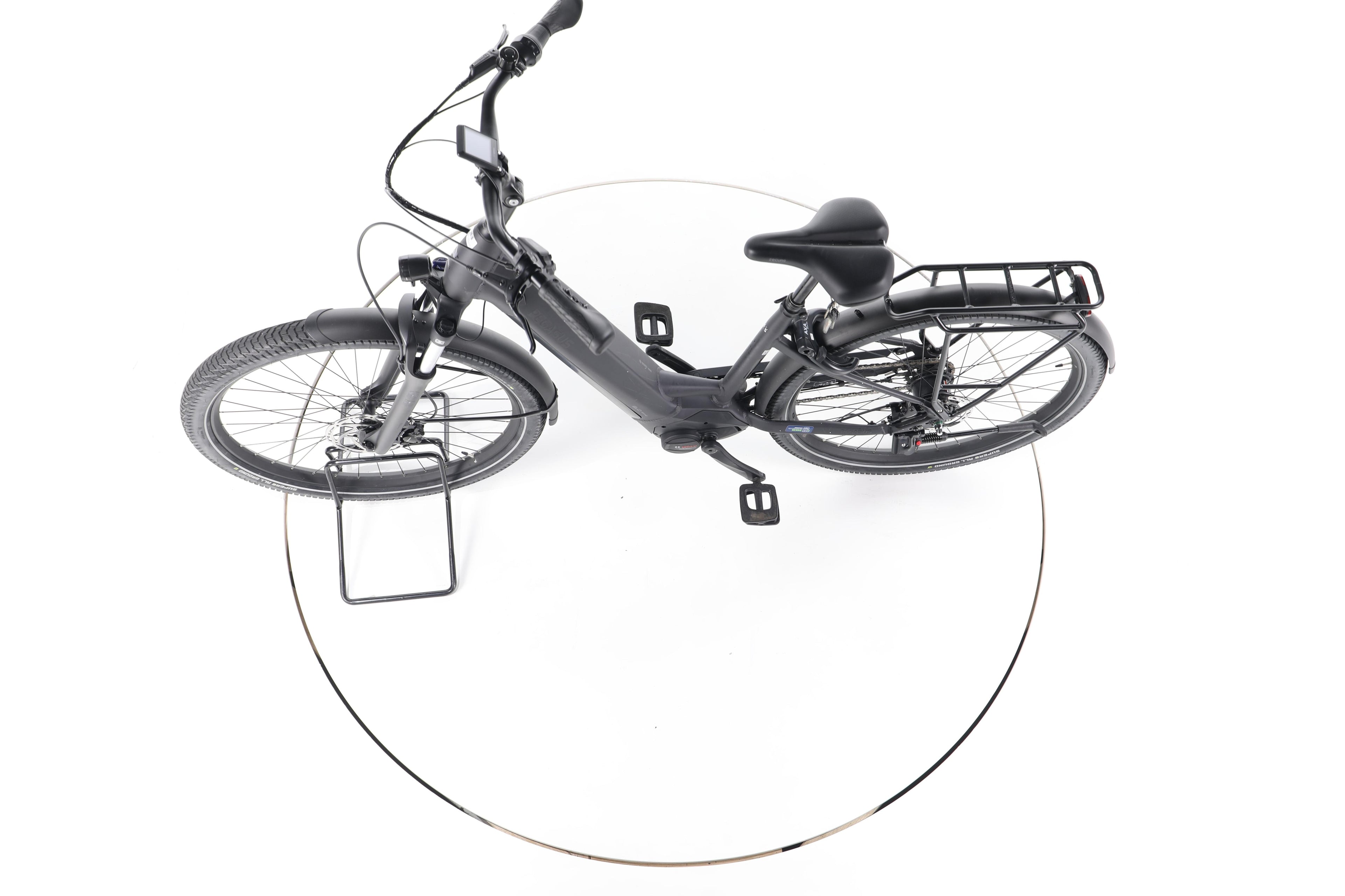 Pegasus Savino EVO 5R Performance City E-Bike Tiefeinsteiger 2023 - Image 19