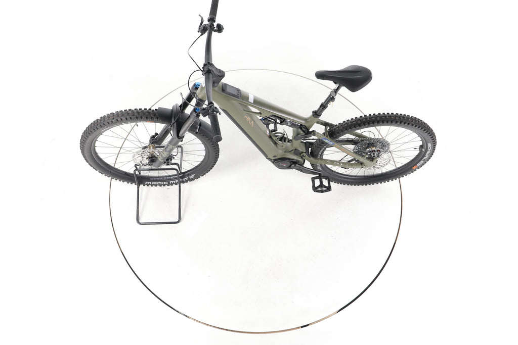 Cube Stereo Hybrid ONE77 HPC TM E-Bike Fully Carbon 2025 - Image 19