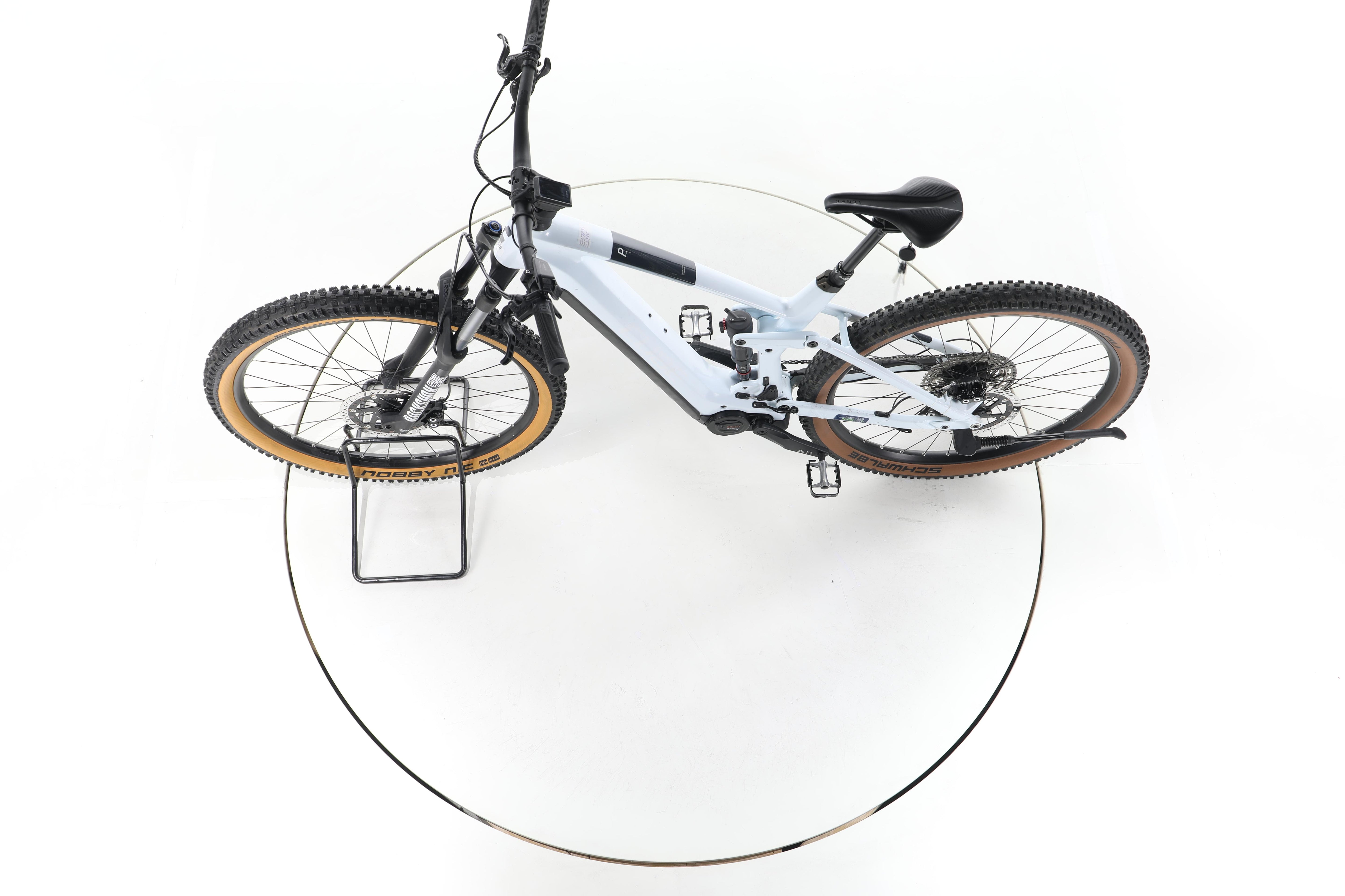 Cube Stereo Hybrid 140 HPC Pro E-Bike Fully Carbon - Image 19