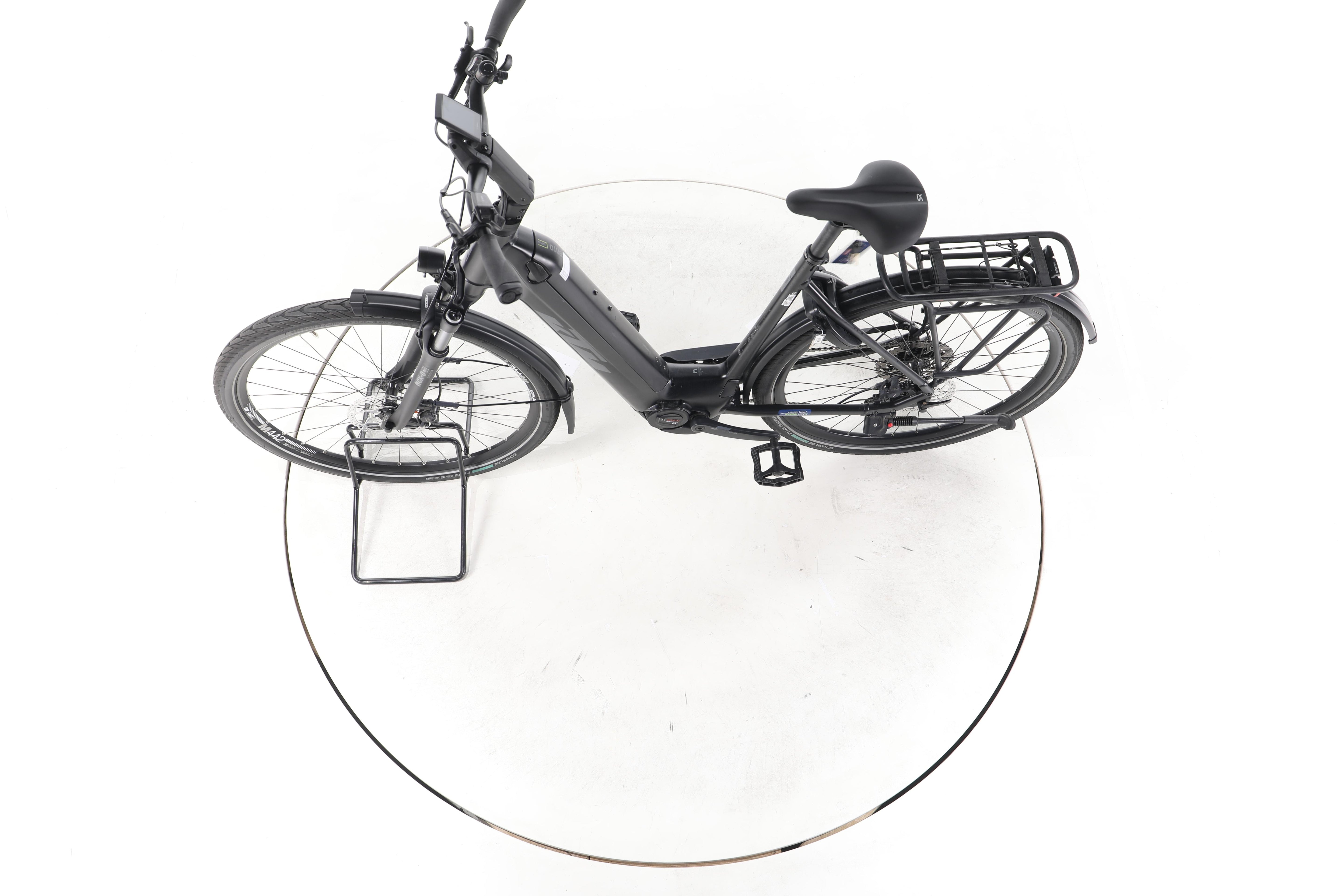 KTM Cento 10 plus Trekking E-Bike Tiefeinsteiger - Image 19