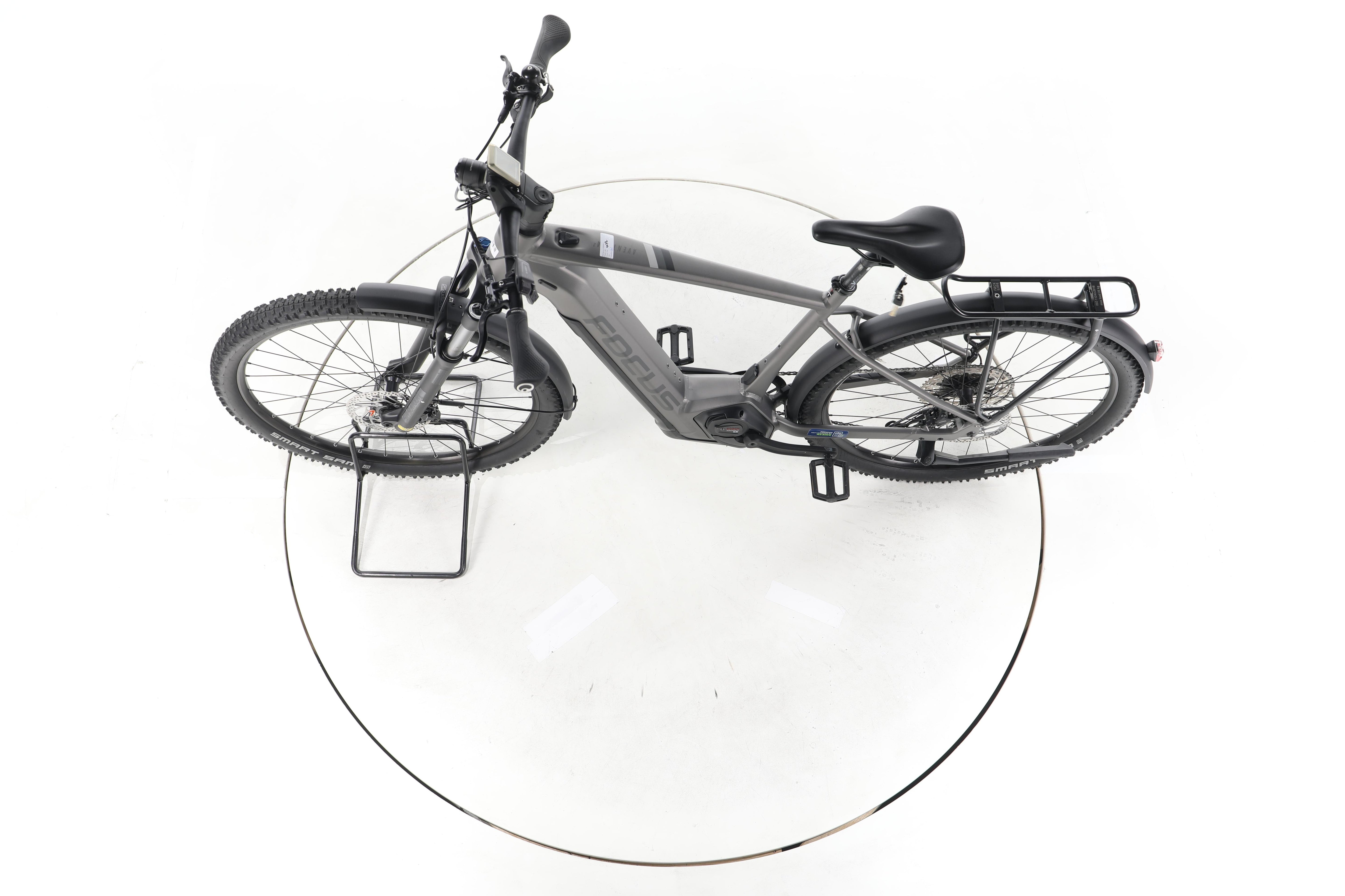 Focus AVENTURA² 6.8 Trekking E-Bike - Image 19