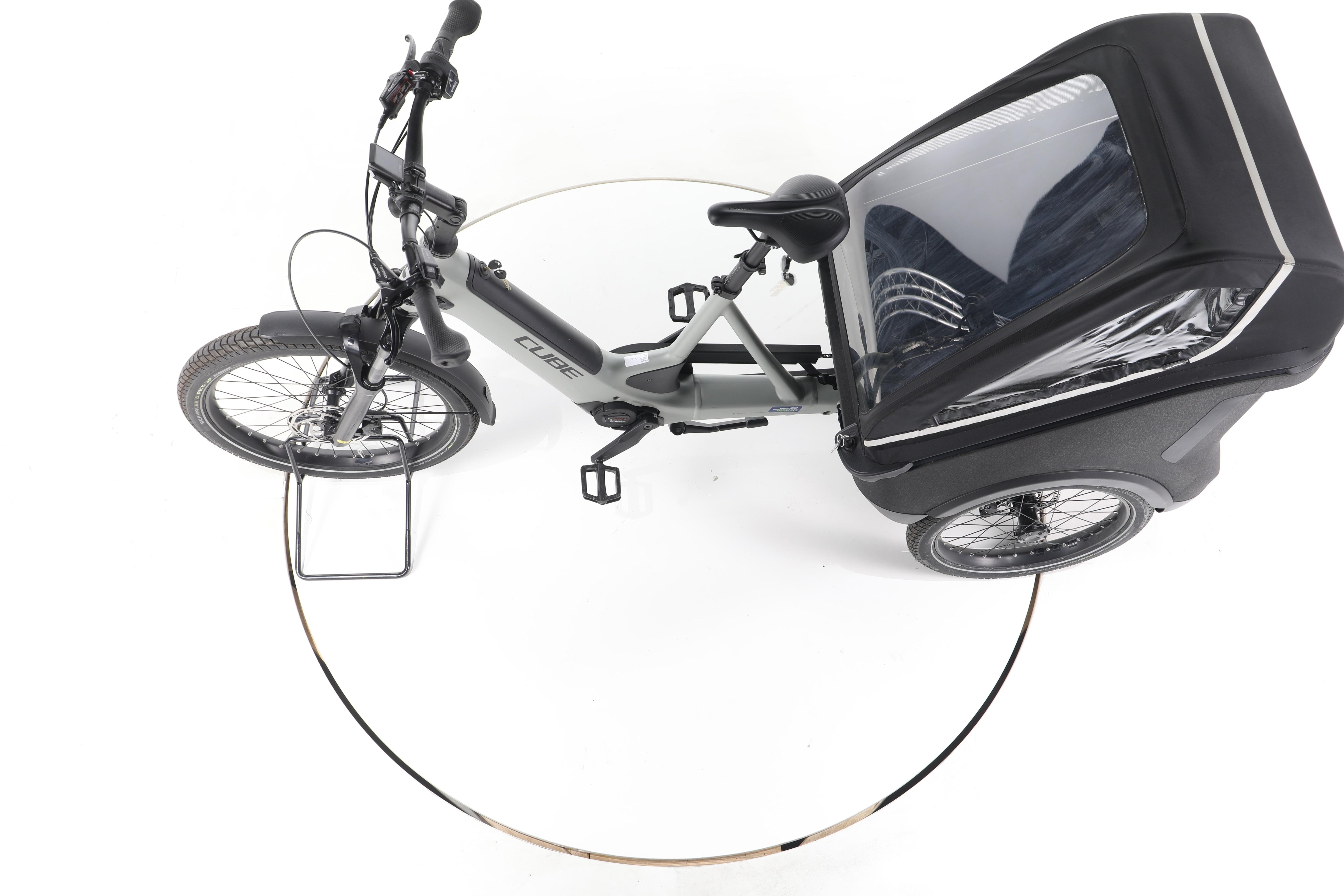 Cube Trike Hybrid Family E-Lastenrad - Image 19