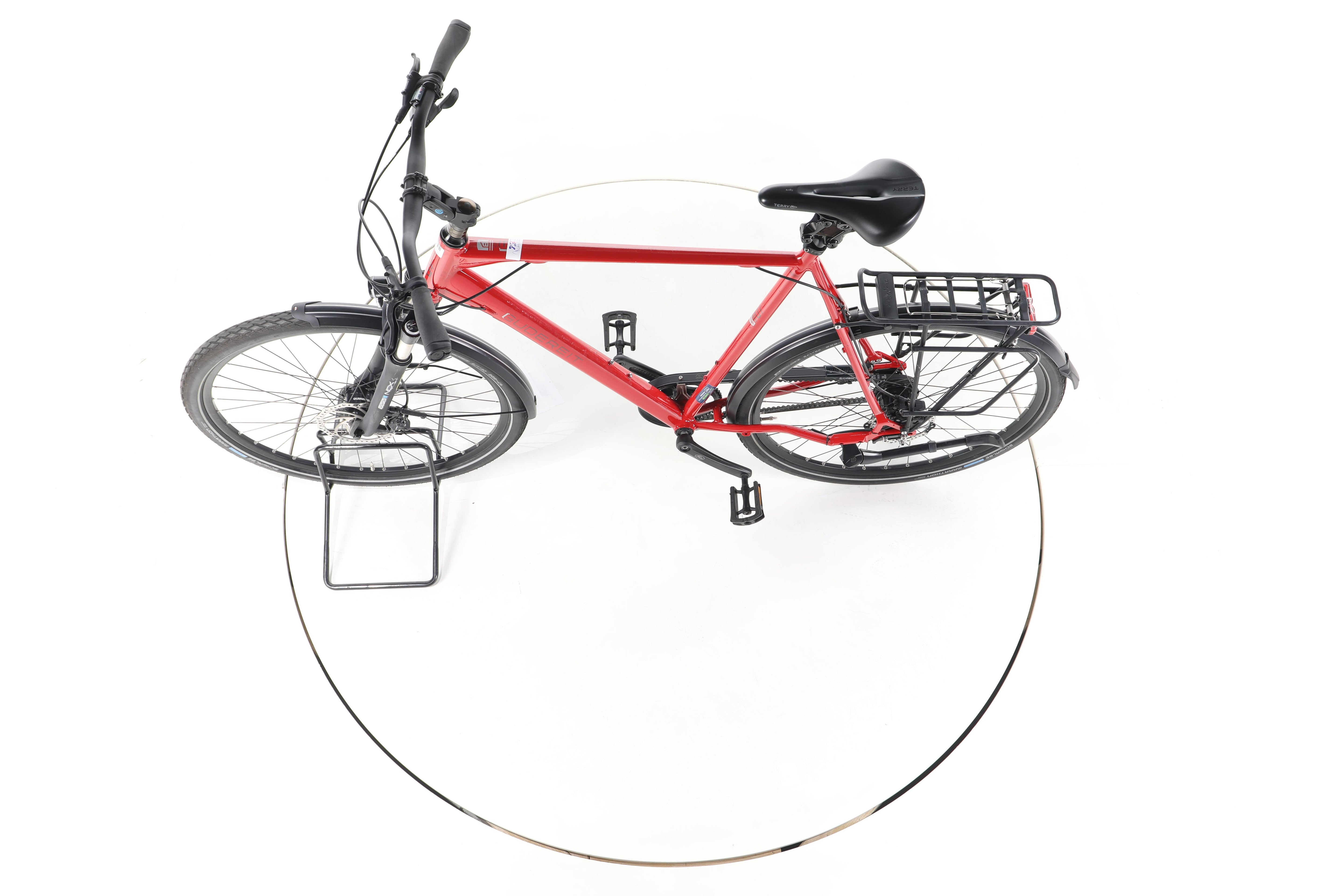Gudereit Premium 11.0 Evo Fahrrad City & Trekking - Image 19