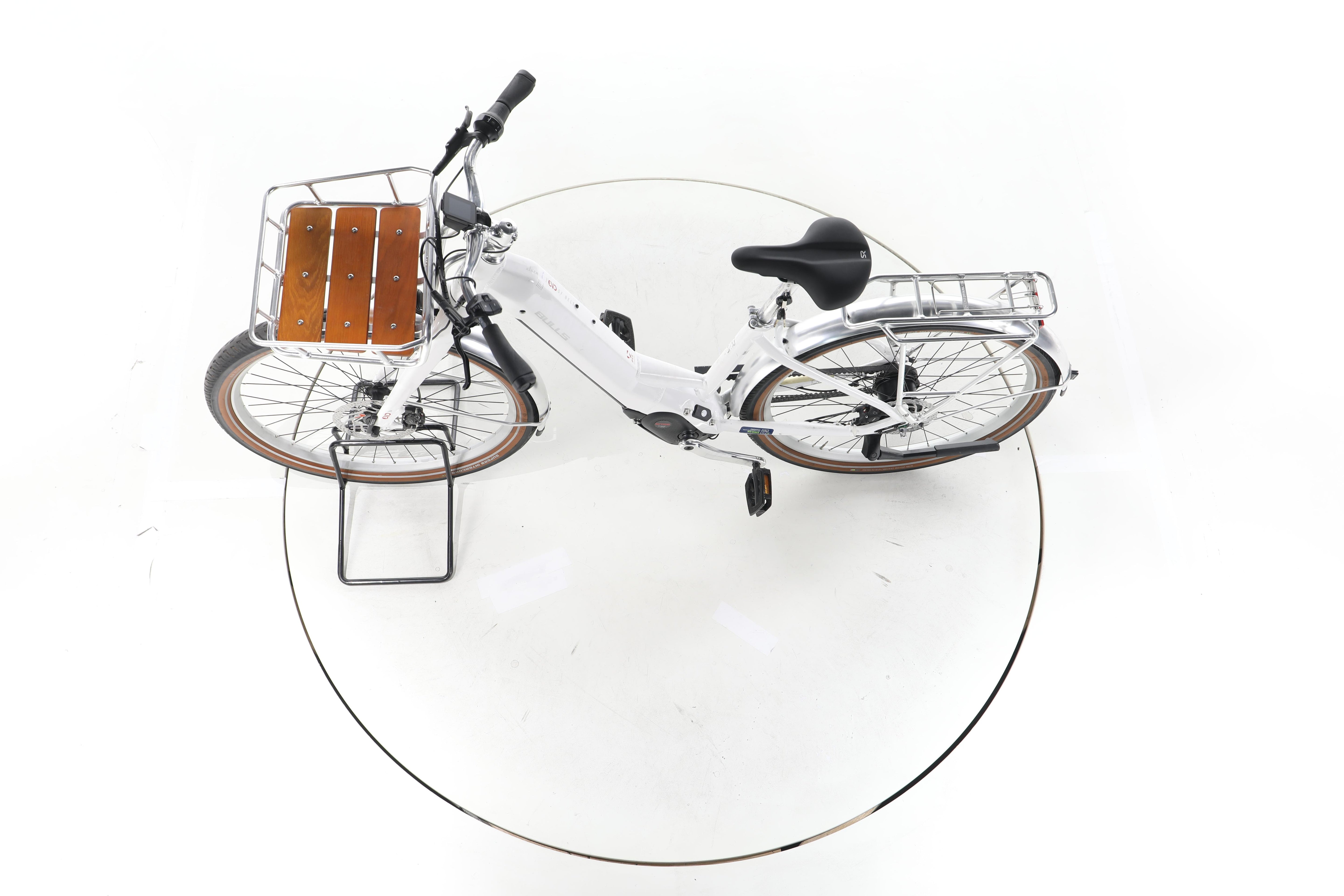 Bulls Sturmvogel EVO 5F City E-Bike Tiefeinsteiger - Image 19