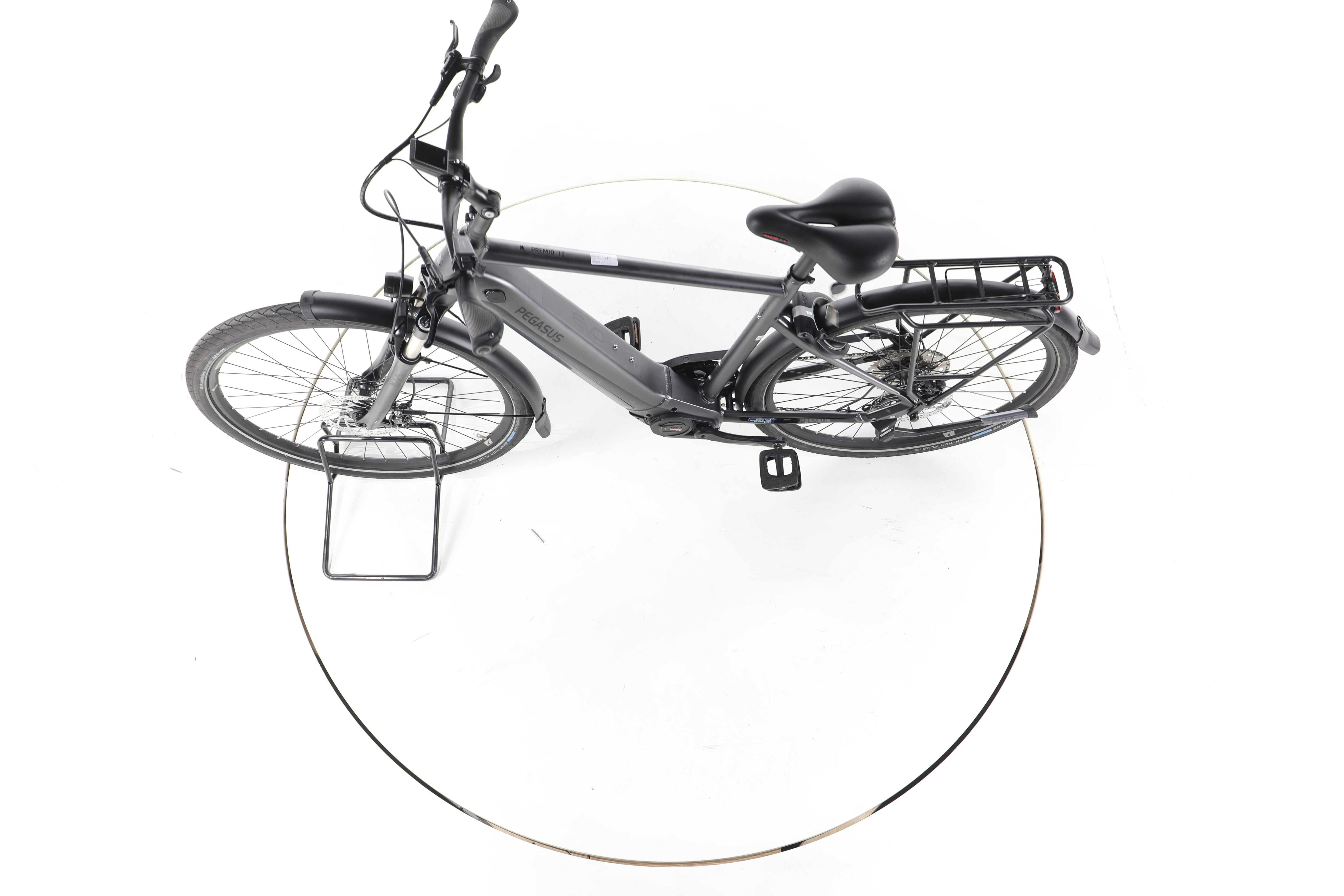 Pegasus Premio EVO 10 Lite Trekking E-Bike - Image 19