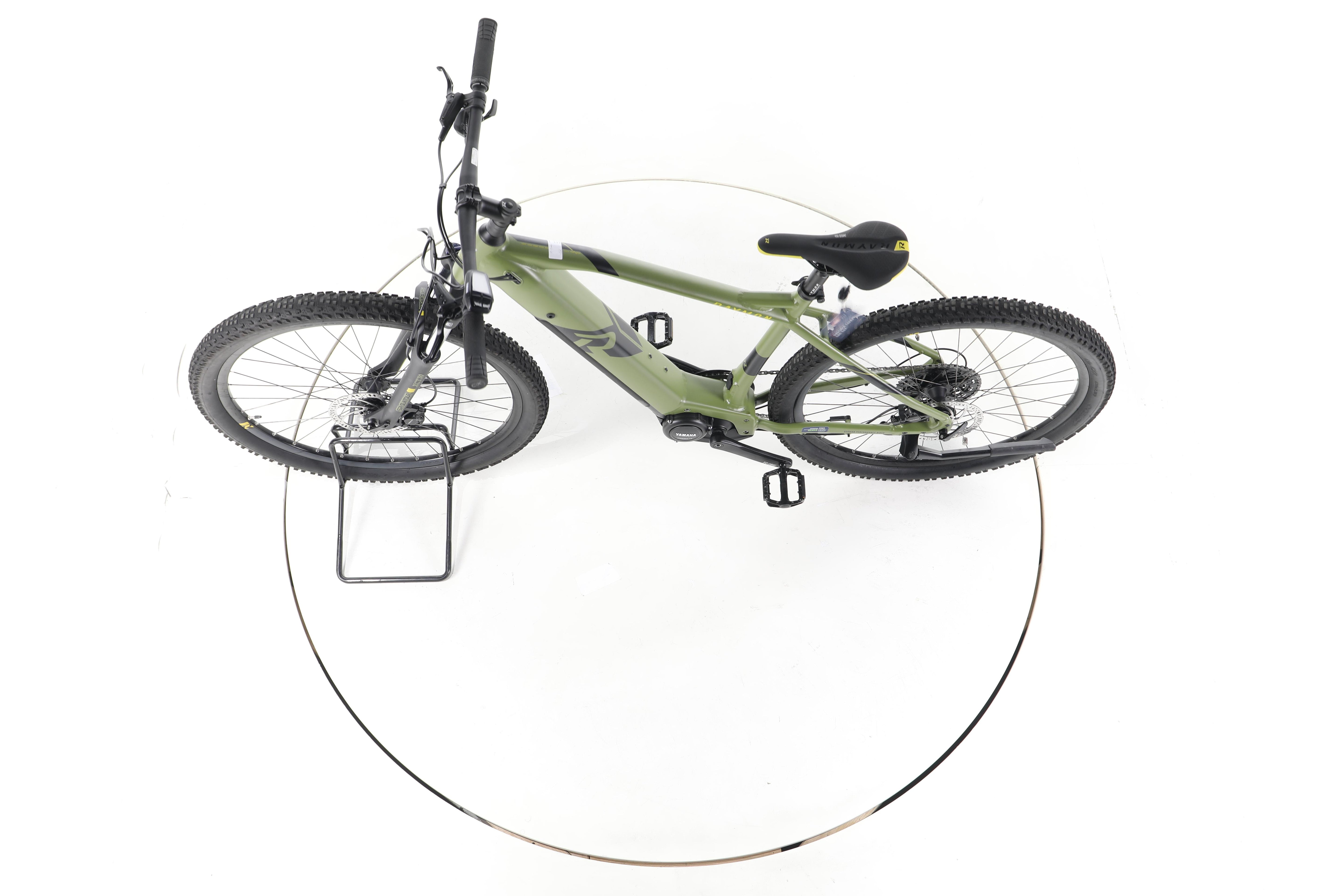 R Raymon HardRay E 4.0 E-Bike - Image 19