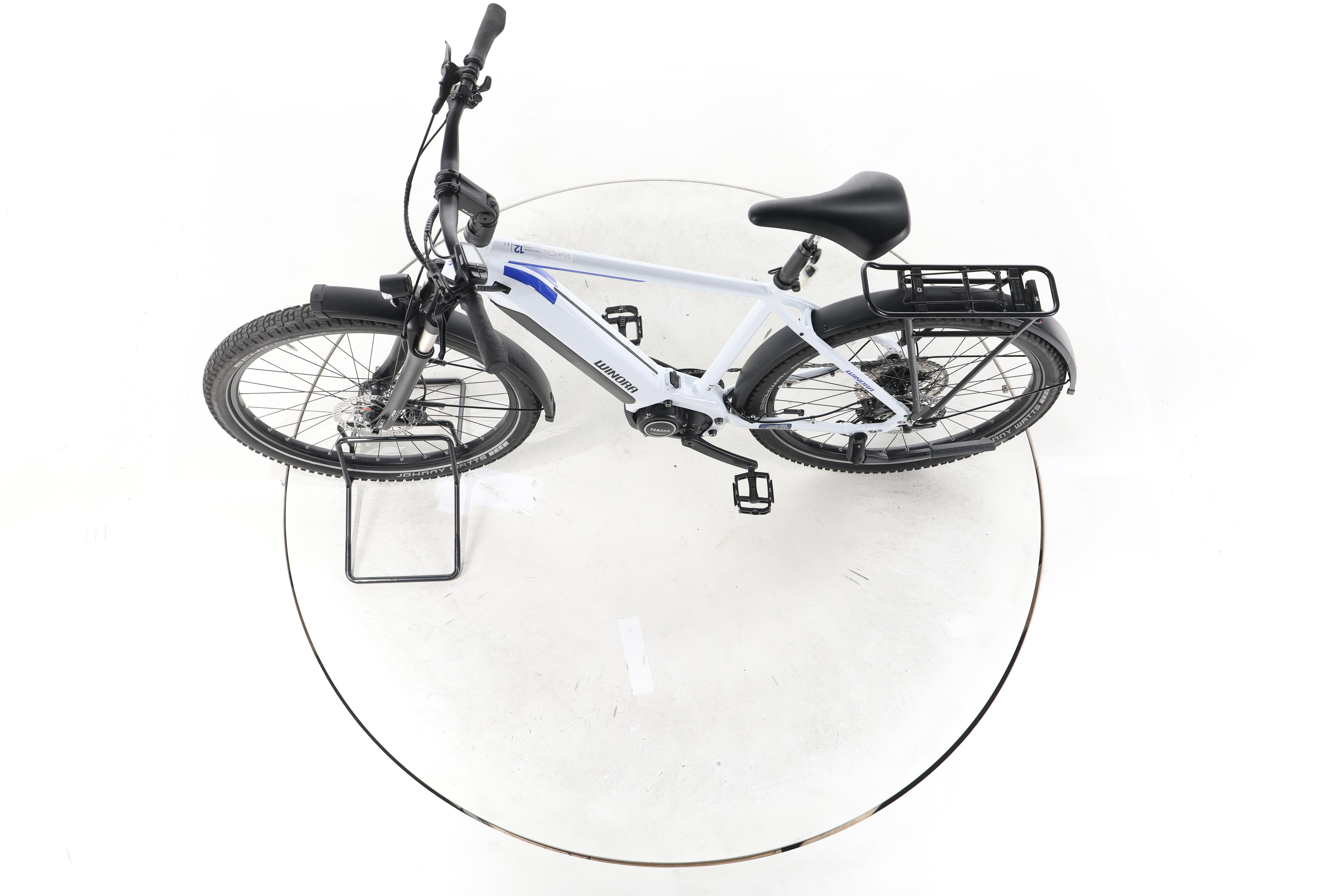 Winora Yucatan 12 Trekking E-Bike - Image 19