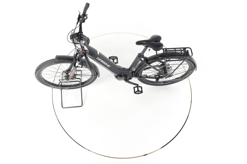 Haibike Trekking 6 Trekking E-Bike Tiefeinsteiger - Image 19