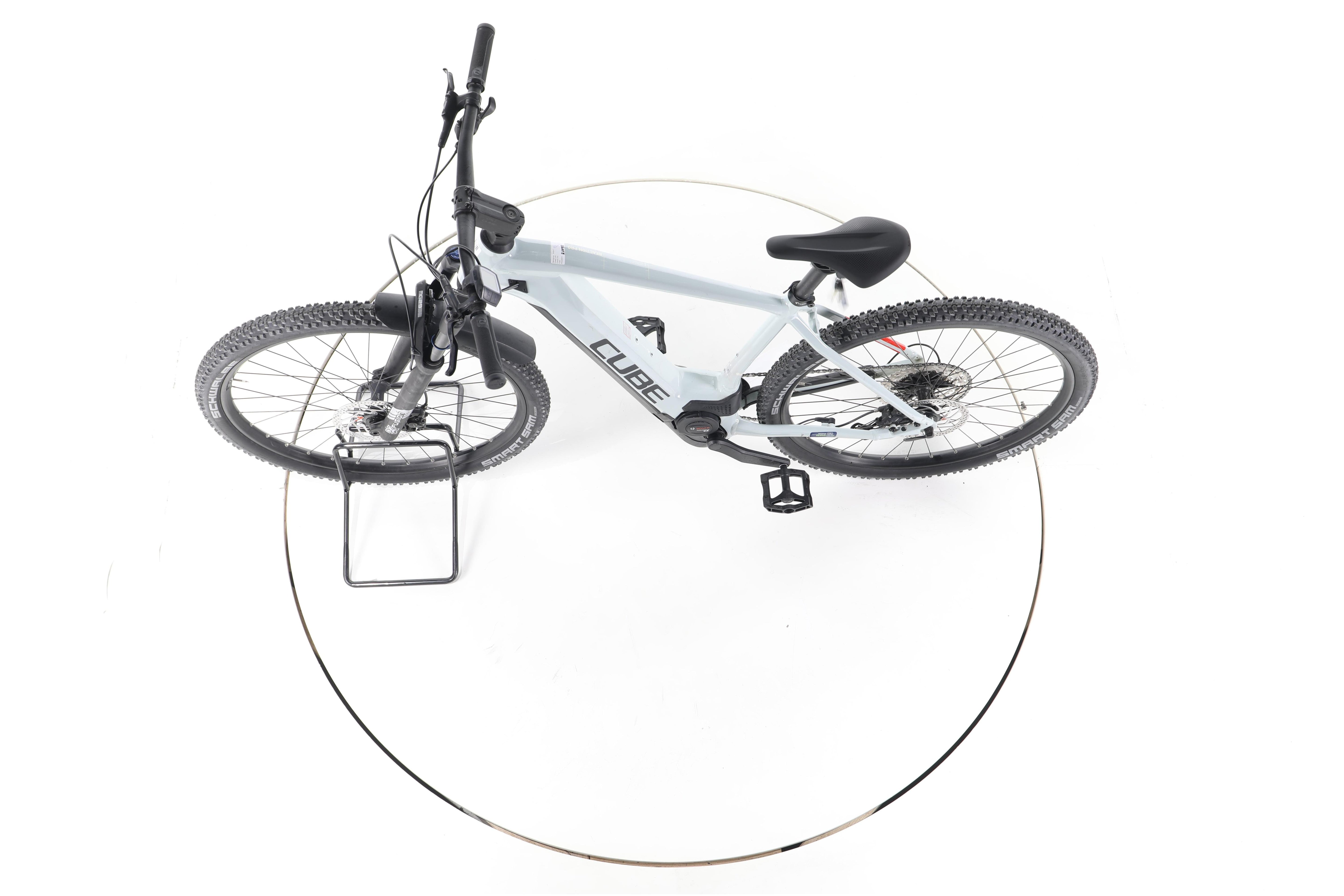 Cube Reaction Hybrid Pro E-Bike - Image 19
