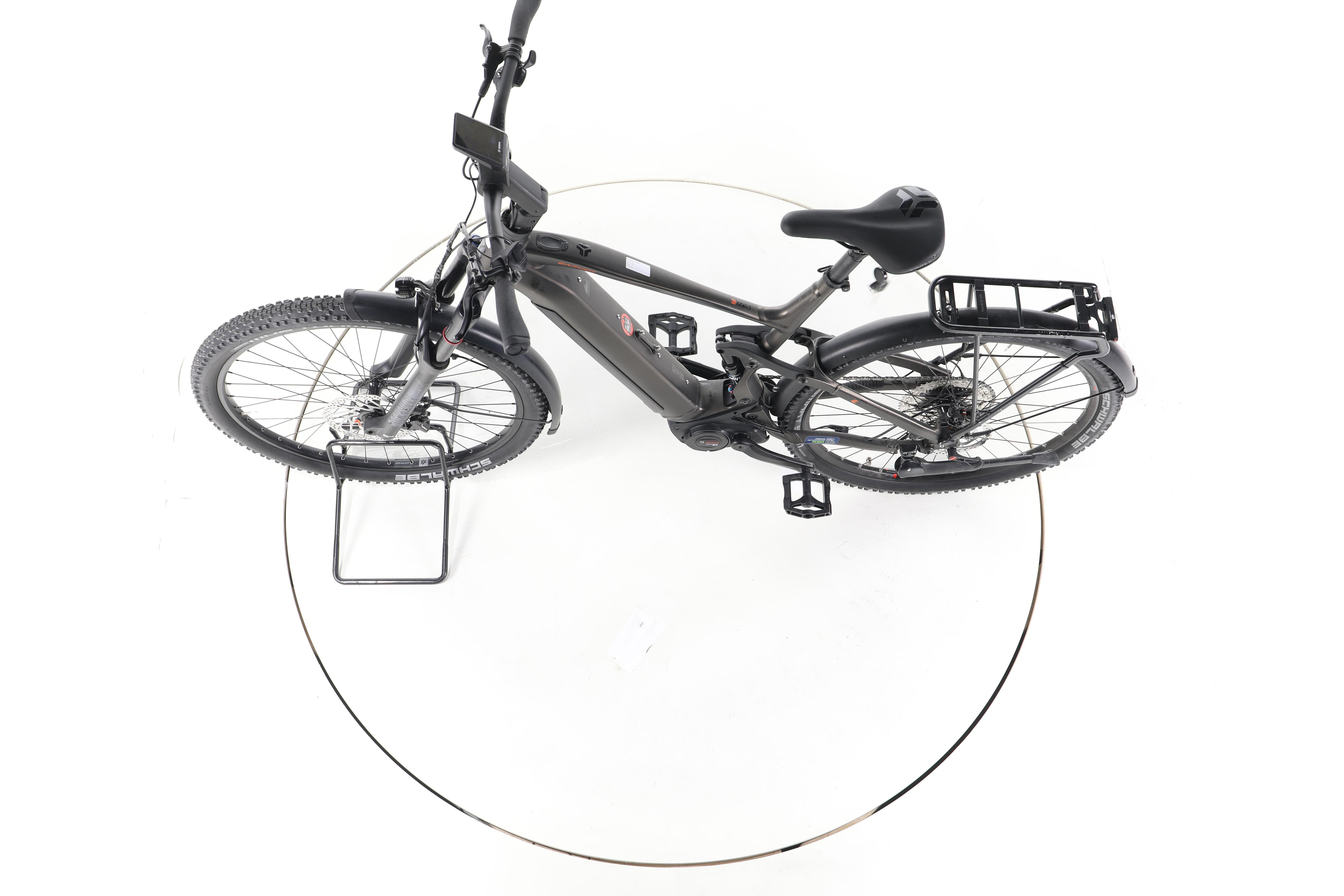 Carver SUV E.550 FS SUV E-Bike - Image 19