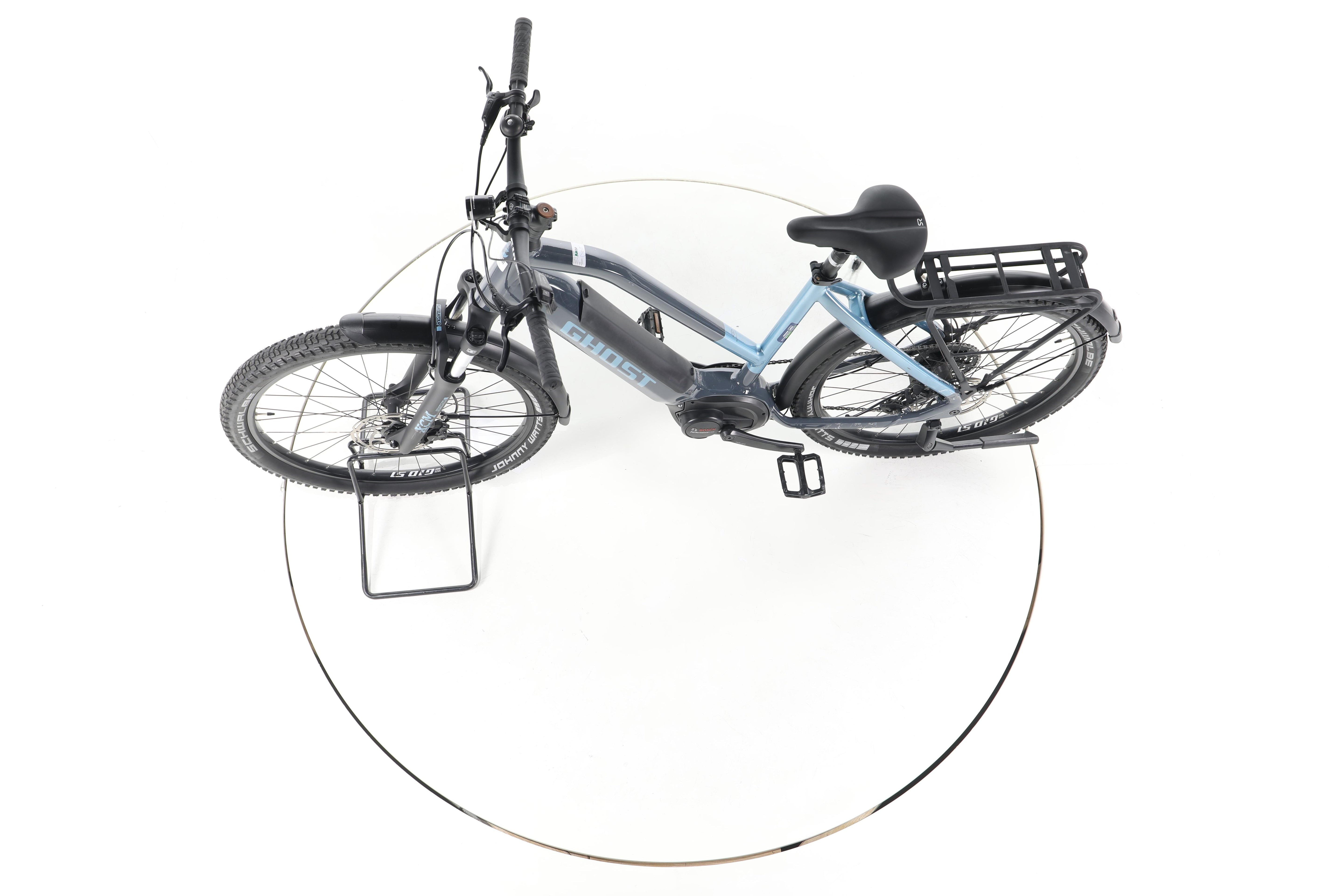 Ghost E-Teru Essential EQ Trekking E-Bike - Image 19