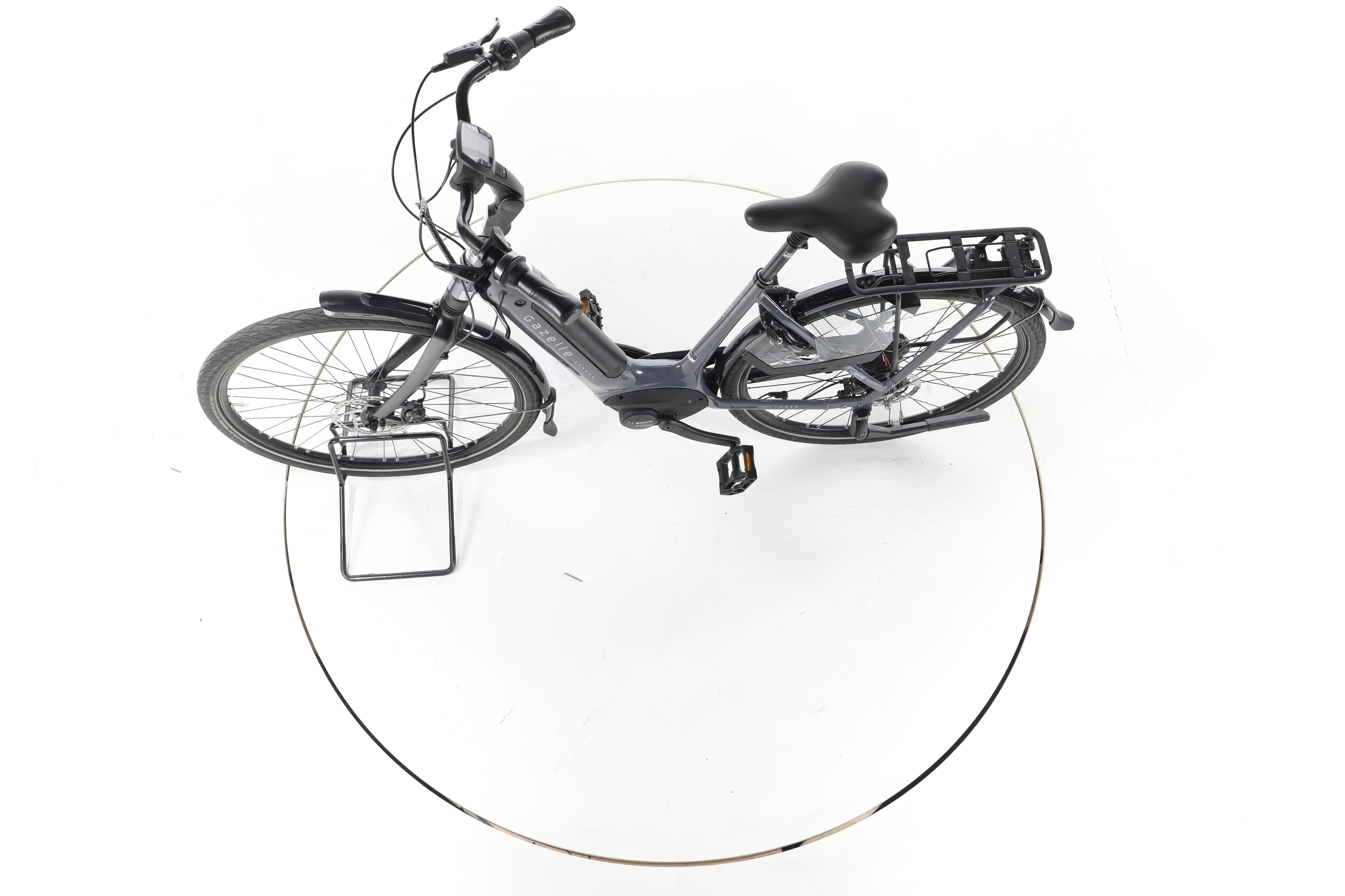 Gazelle Arroyo C8 HMB Elite City E-Bike Tiefeinsteiger - Image 19