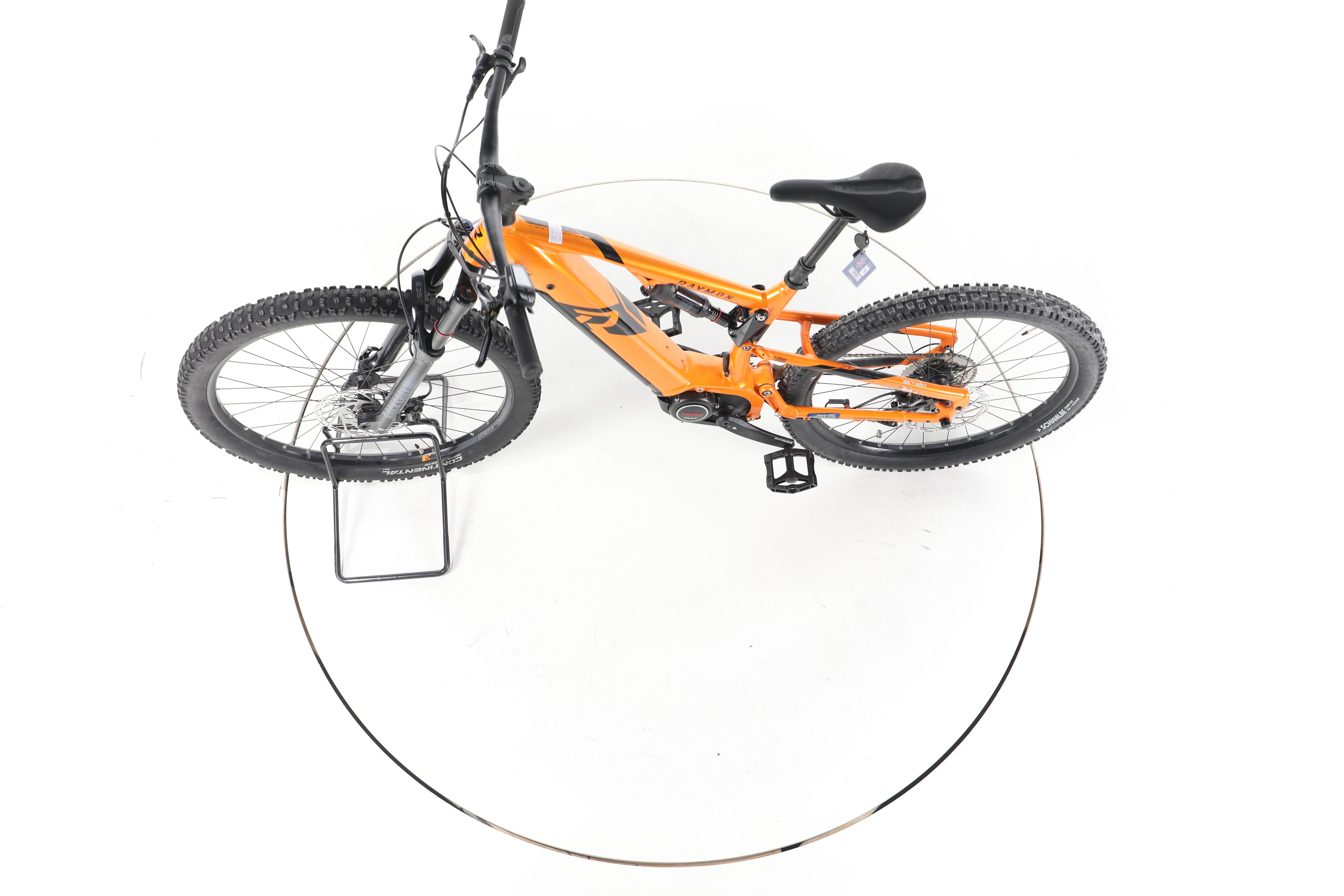 R Raymon TrailRay E 8.0 E-Bike Fully - Image 19