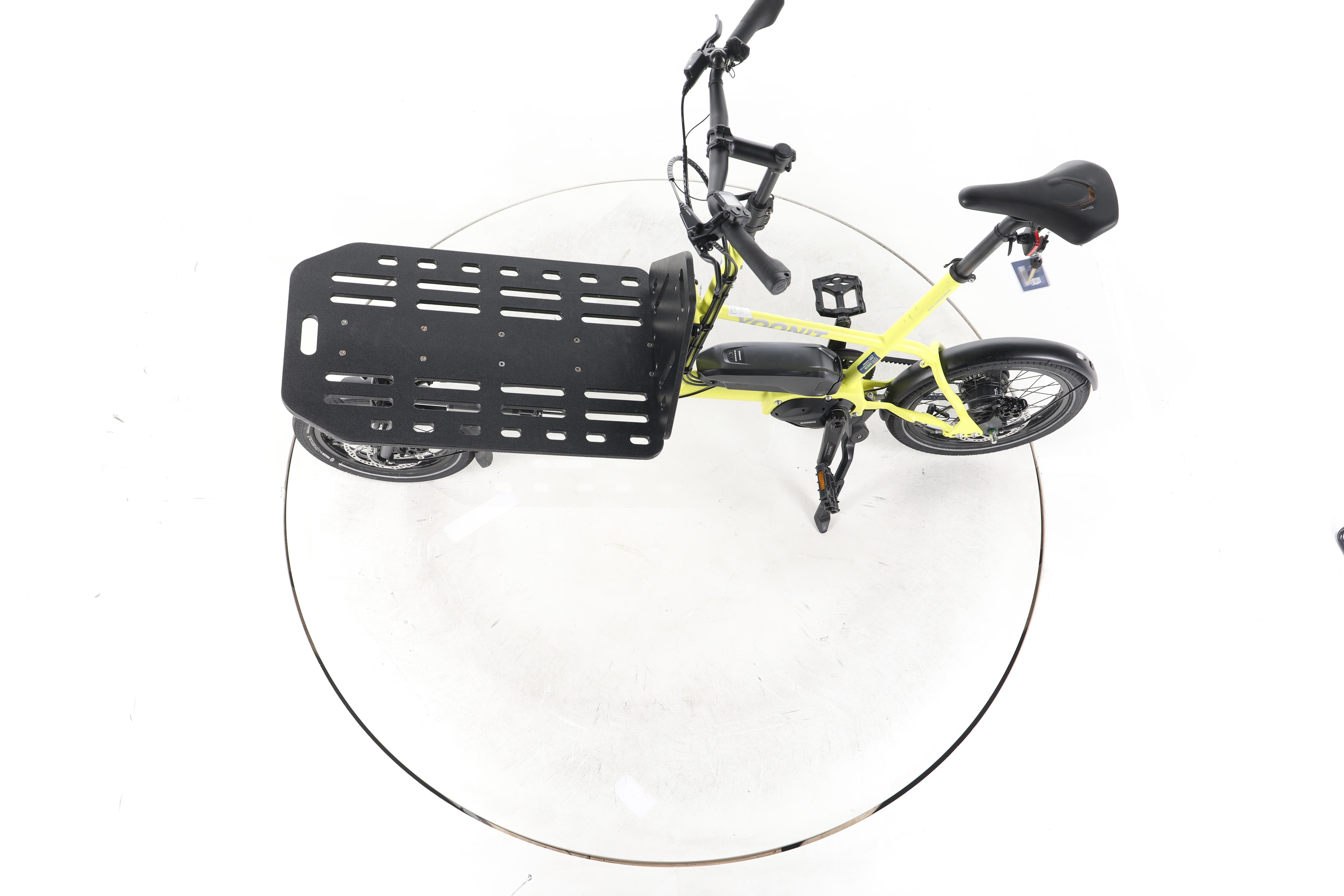 Yoonit MINI Electric E-Lastenrad - Image 19