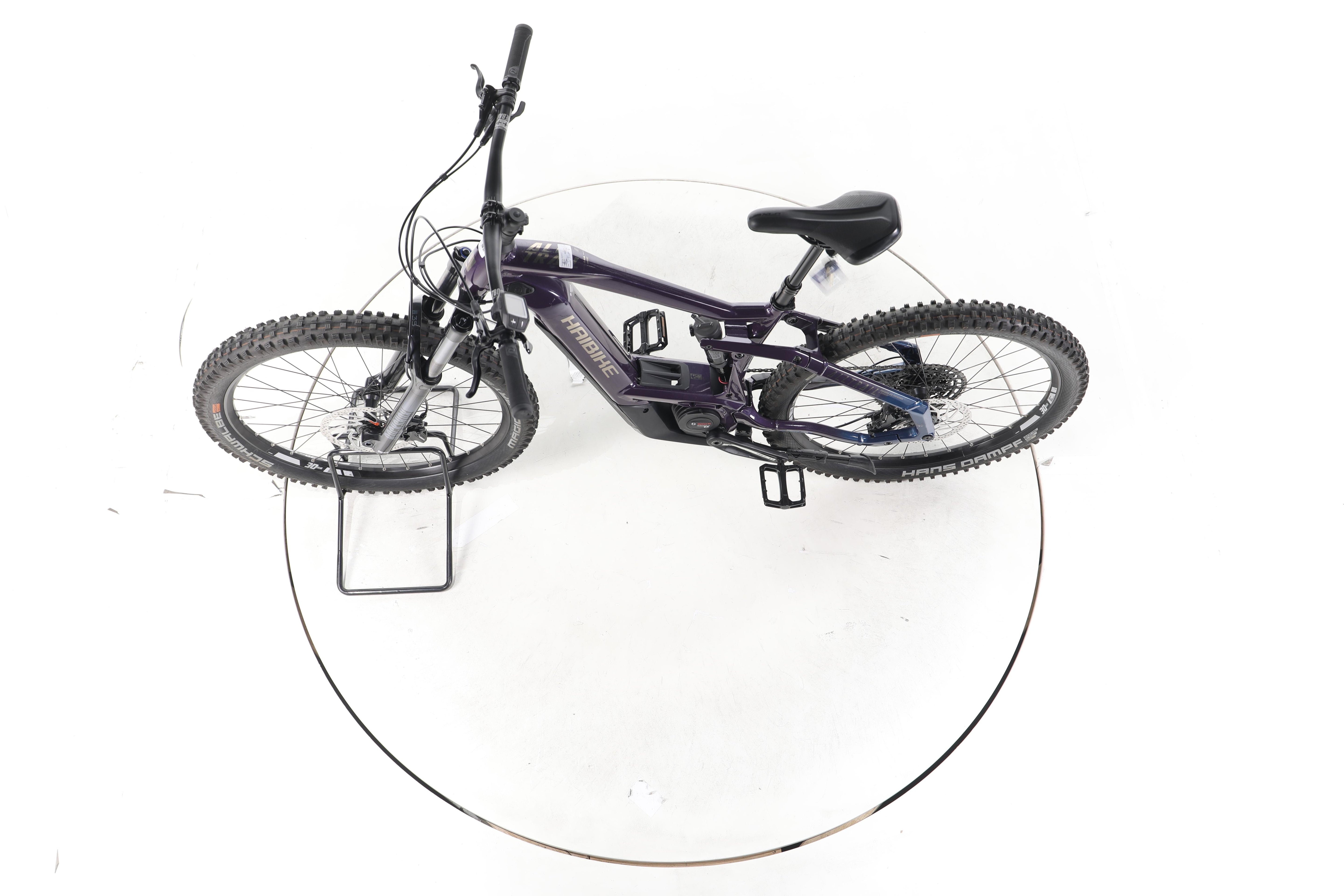 Haibike AllTrail 8 E-Bike Fully - Image 19