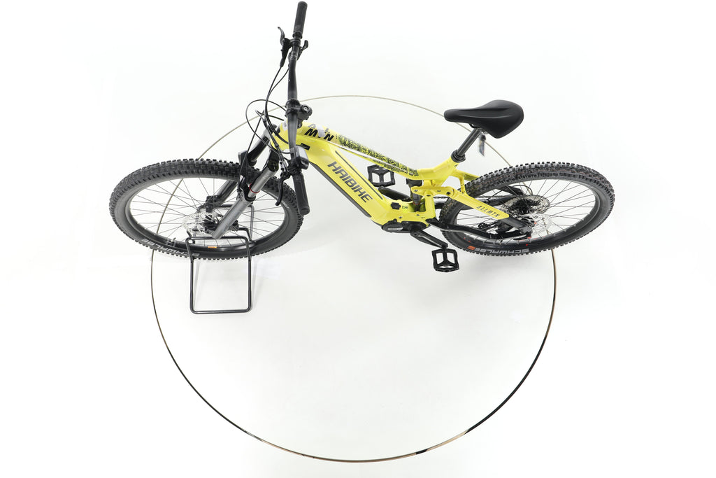 Haibike AllMtn 3 E-Bike Fully - Image 19