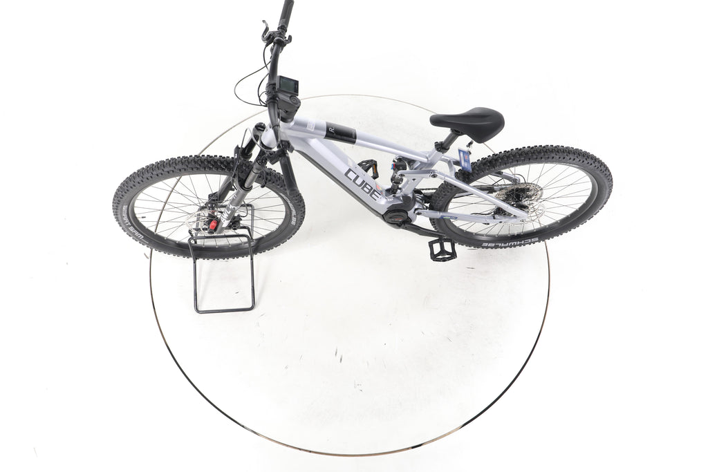Cube Stereo Hybrid 120 Race E-Bike Fully - Image 19