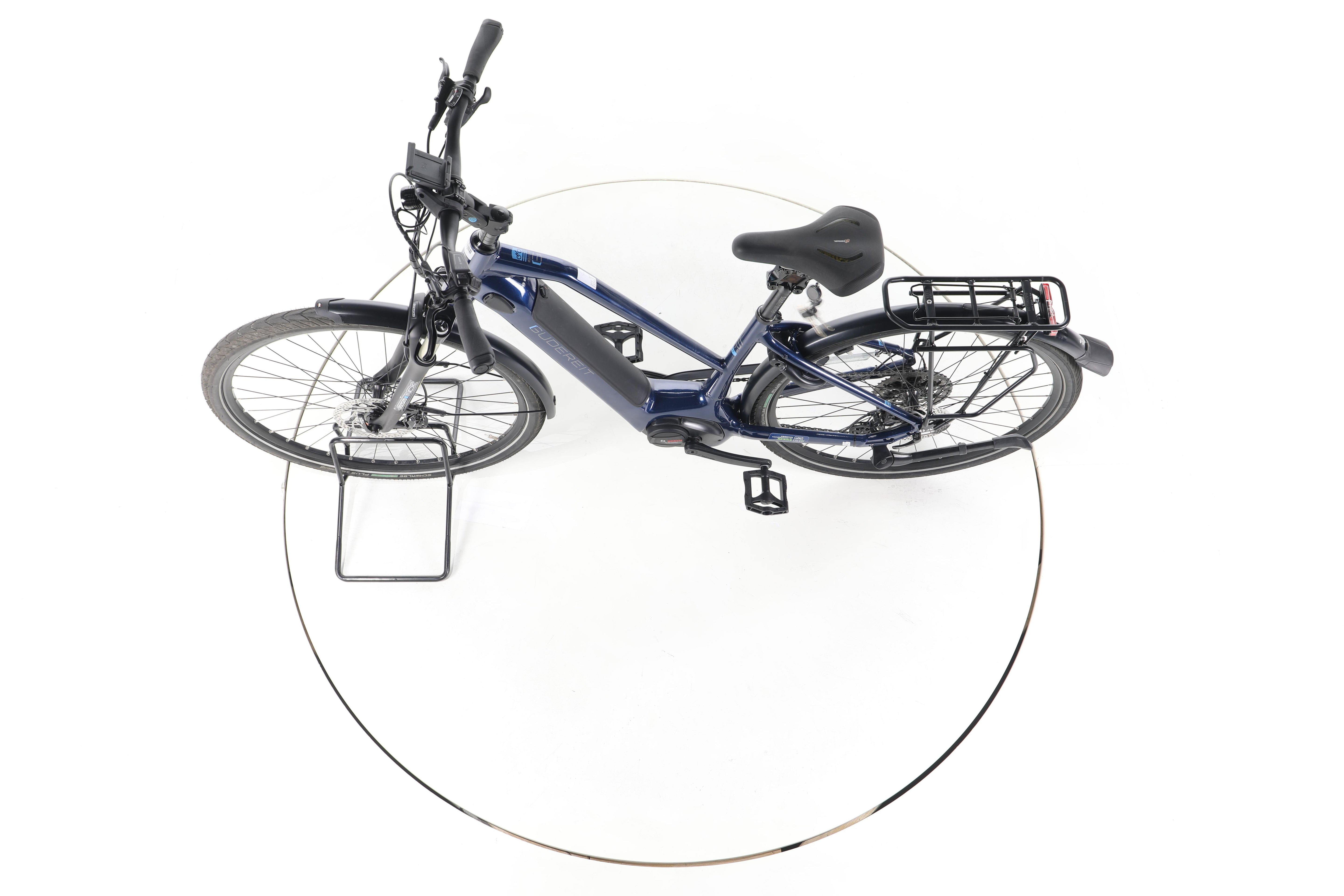 Gudereit ET-7.5 EVO Trekking E-Bike - Image 19