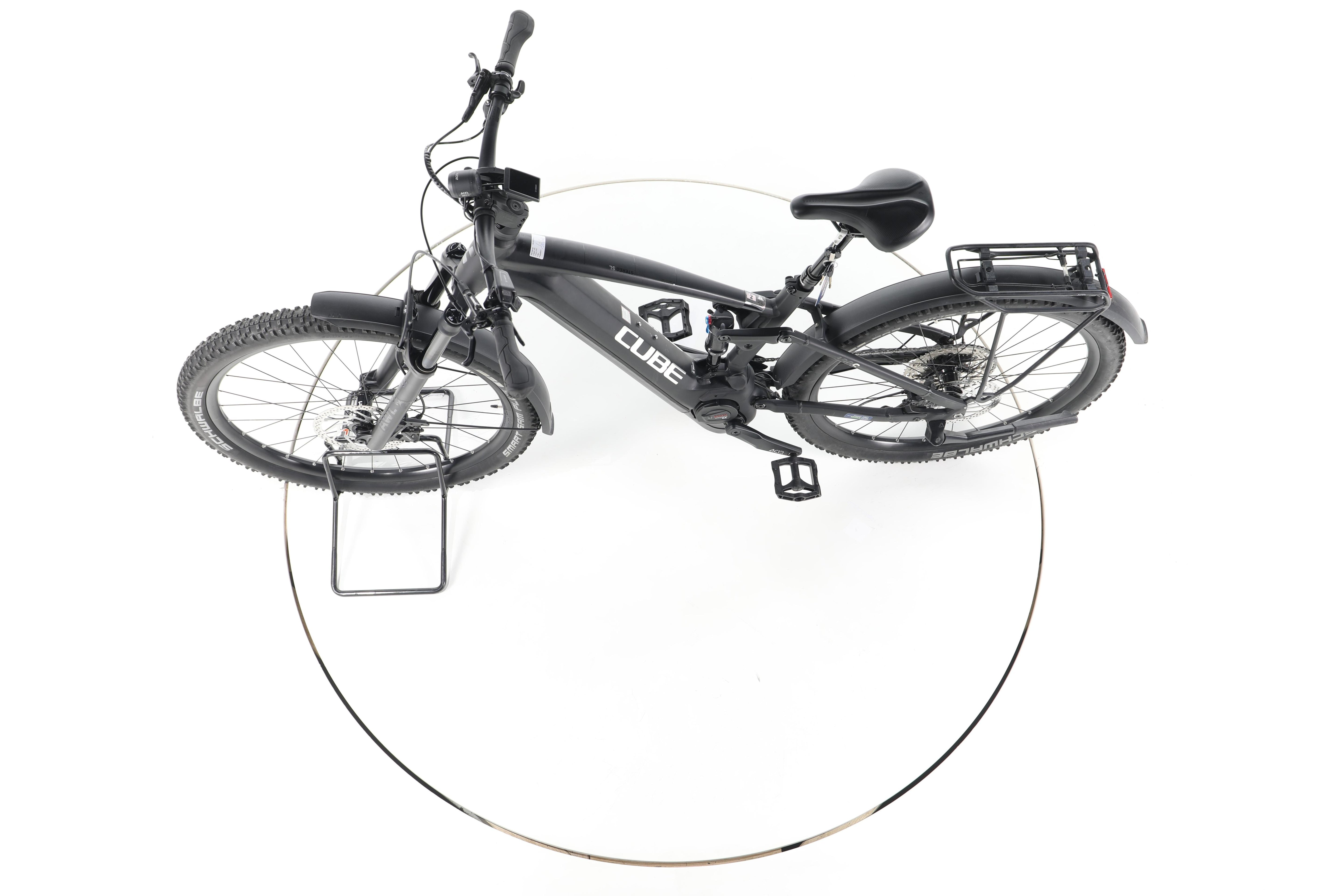 Cube Stereo Hybrid 120 SL Allroad SUV E-Bike - Image 19