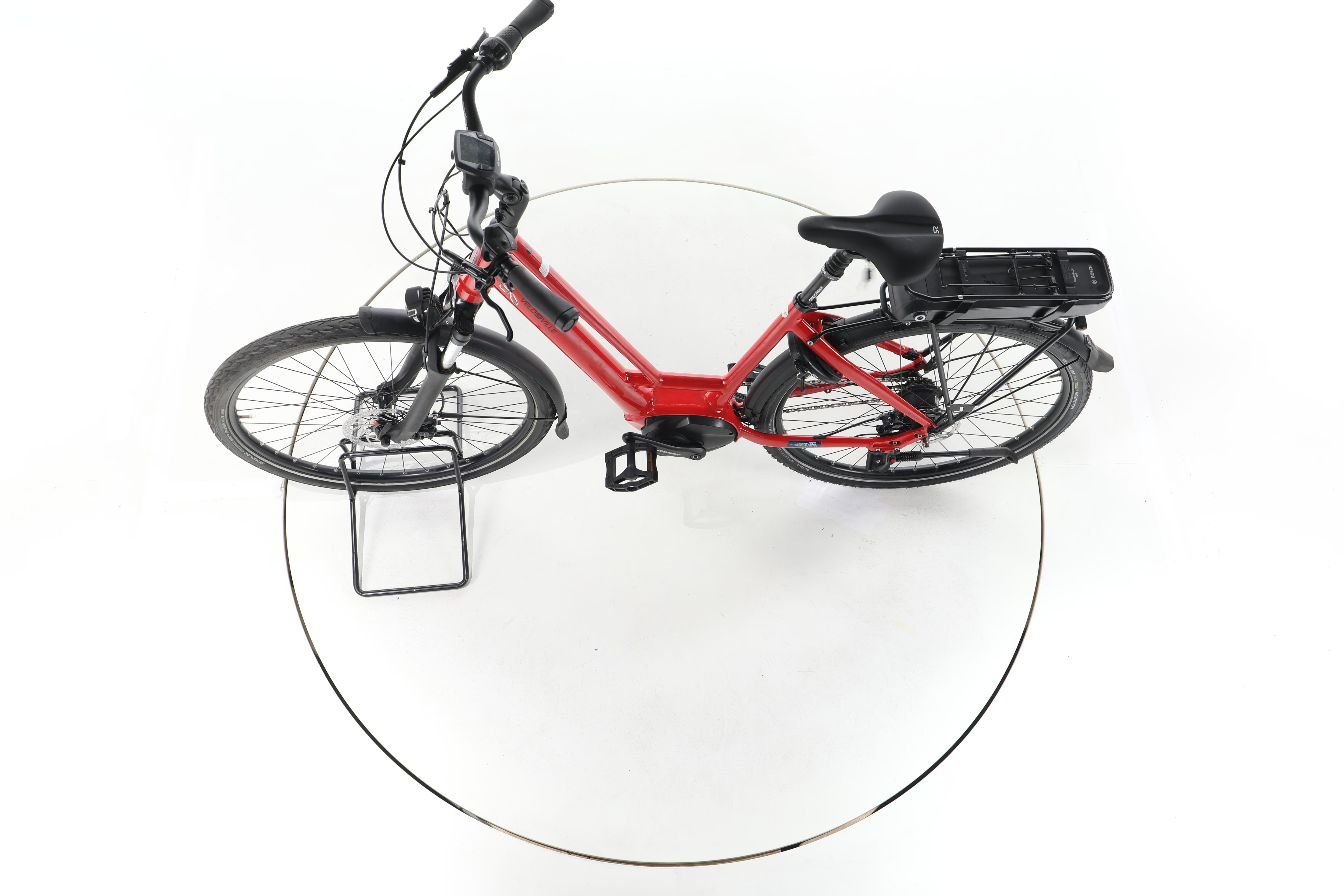 Velo de Ville CEB 400 City E-Bike Tiefeinsteiger - Image 19