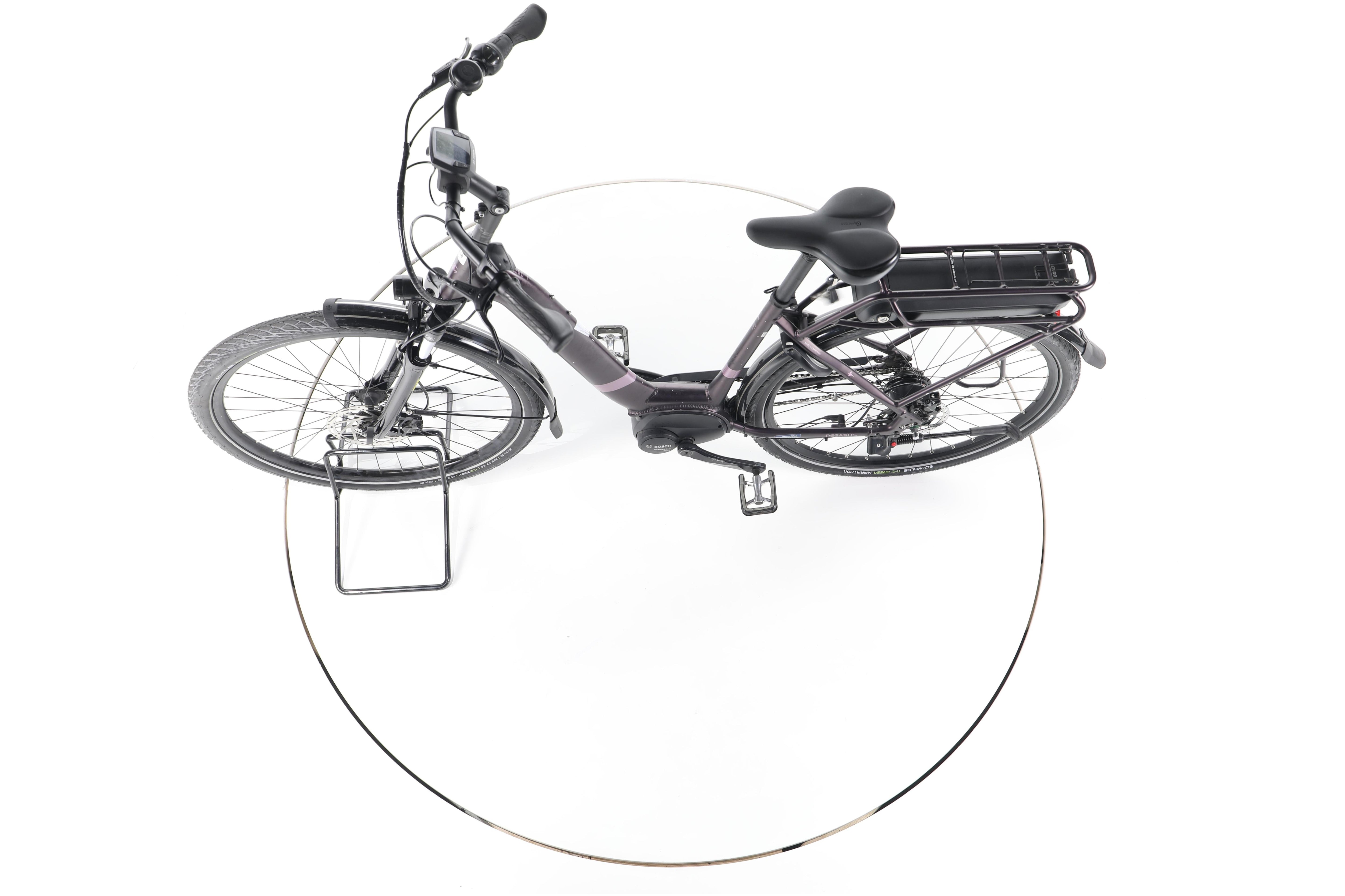 Pegasus Solero E8R Plus City E-Bike Tiefeinsteiger - Image 19