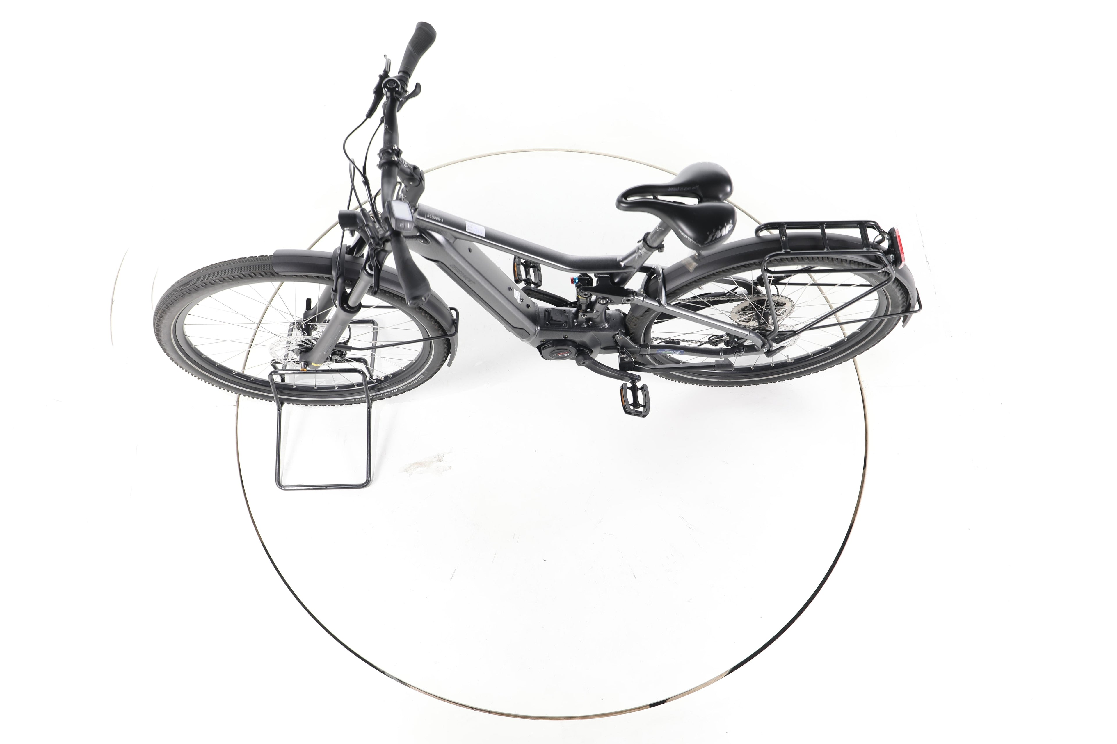 Bergamont E-Horizon FS Edition SUV E-Bike - Image 19