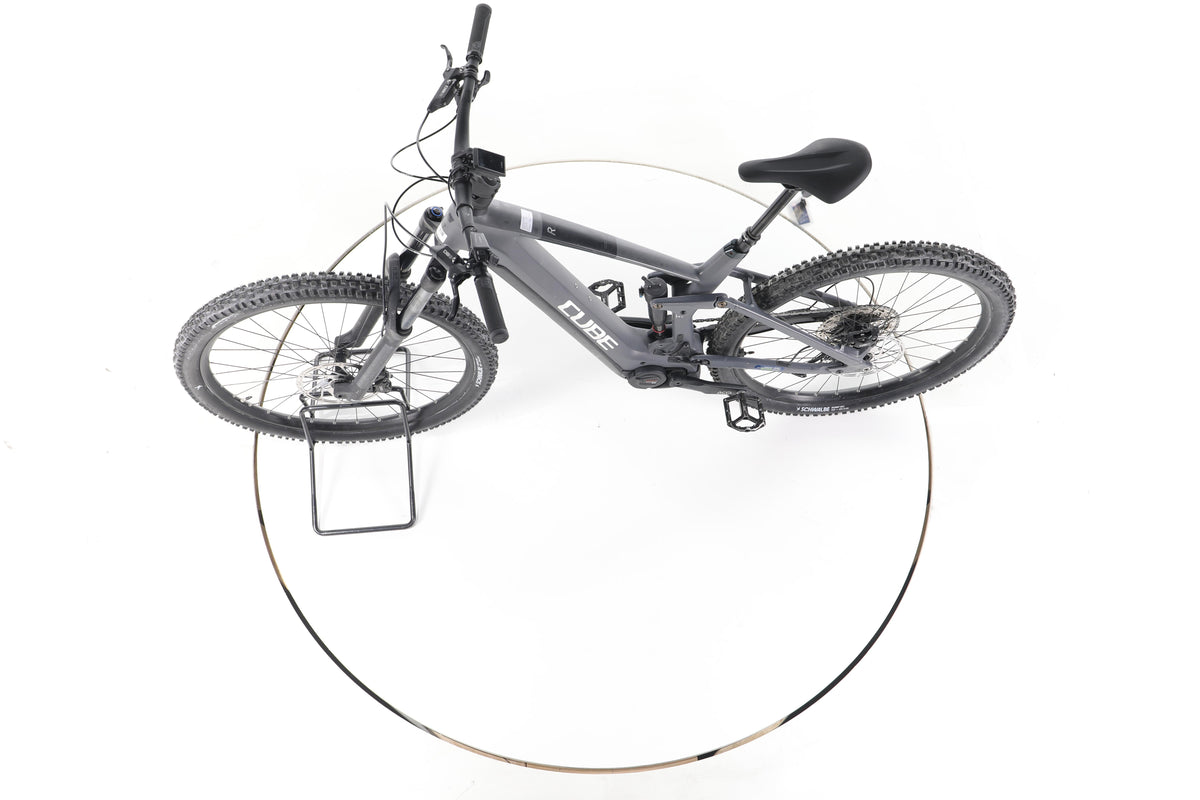 Cube Stereo Hybrid 140 HPC Race E-Bike Fully - Image 19