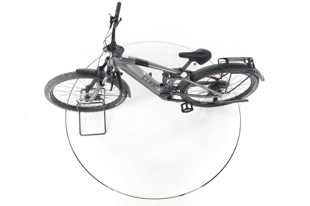 Cube Stereo Hybrid 120 Pro SUV E-Bike - Image 19