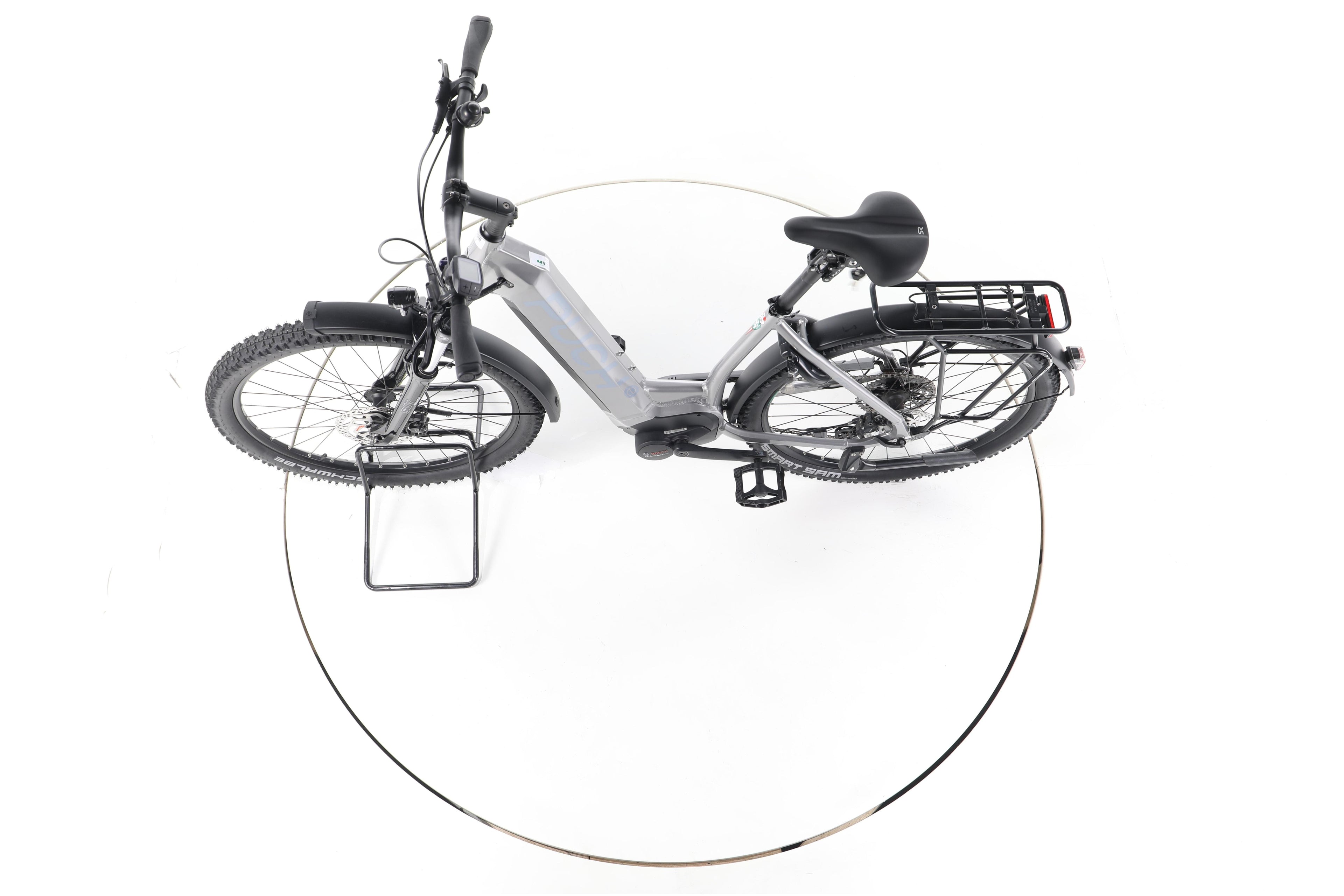 Puch Q6.6 SUV Trekking E-Bike Tiefeinsteiger - Image 19