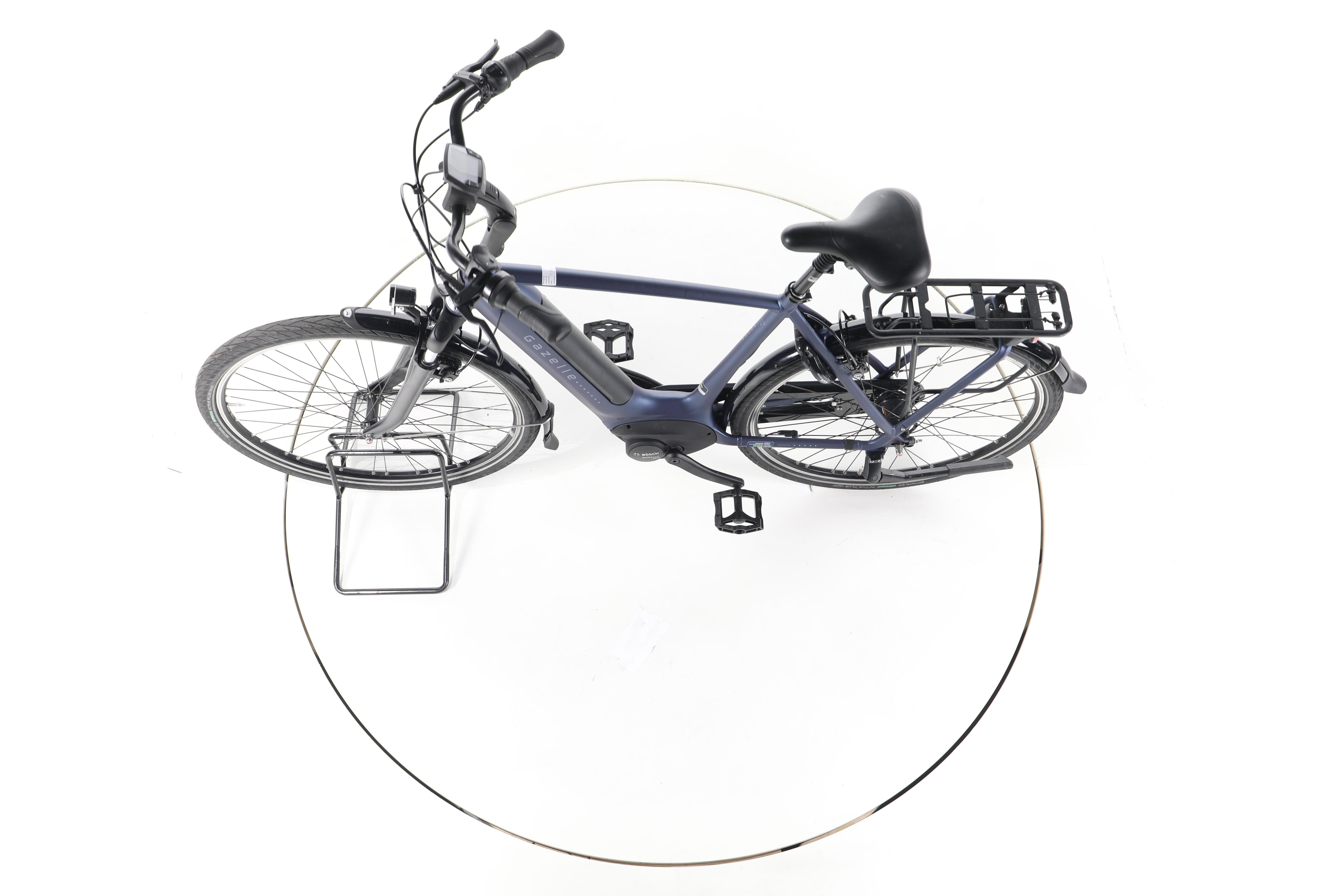 Gazelle Arroyo C7+ HMB Elite City E-Bike - Image 19