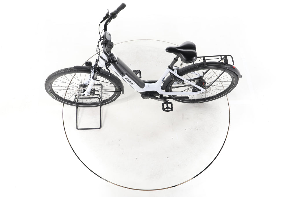 Cube Supreme Hybrid EXC City E-Bike Tiefeinsteiger - Image 19