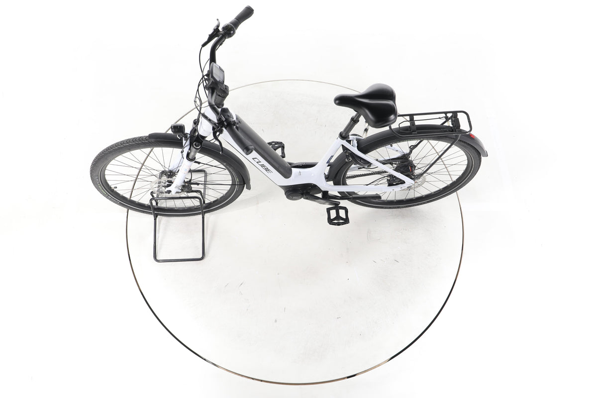 Cube Supreme Hybrid EXC City E-Bike Tiefeinsteiger - Image 19