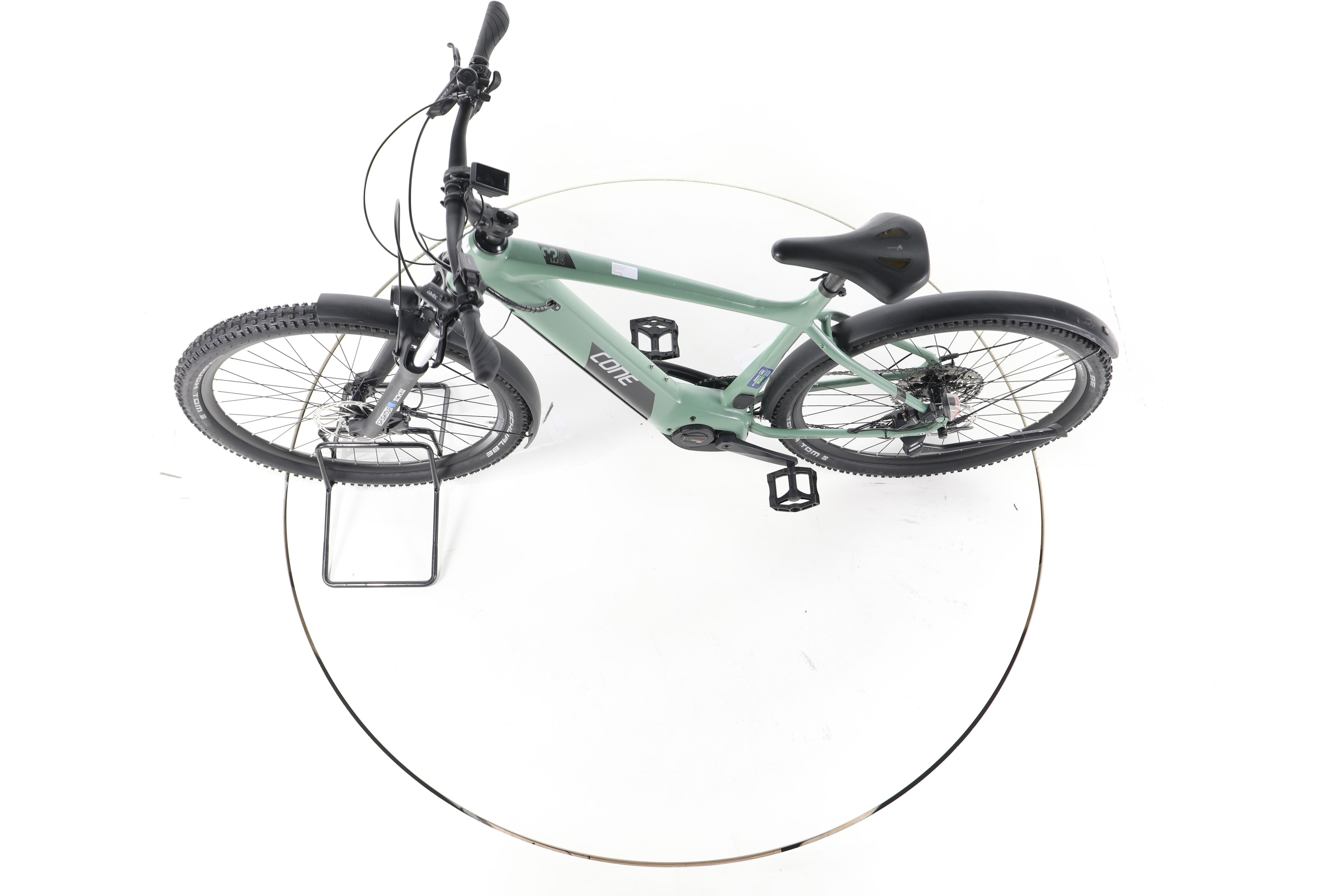 CONE Bikes eCross IN 3.0 E-Bike - Image 19
