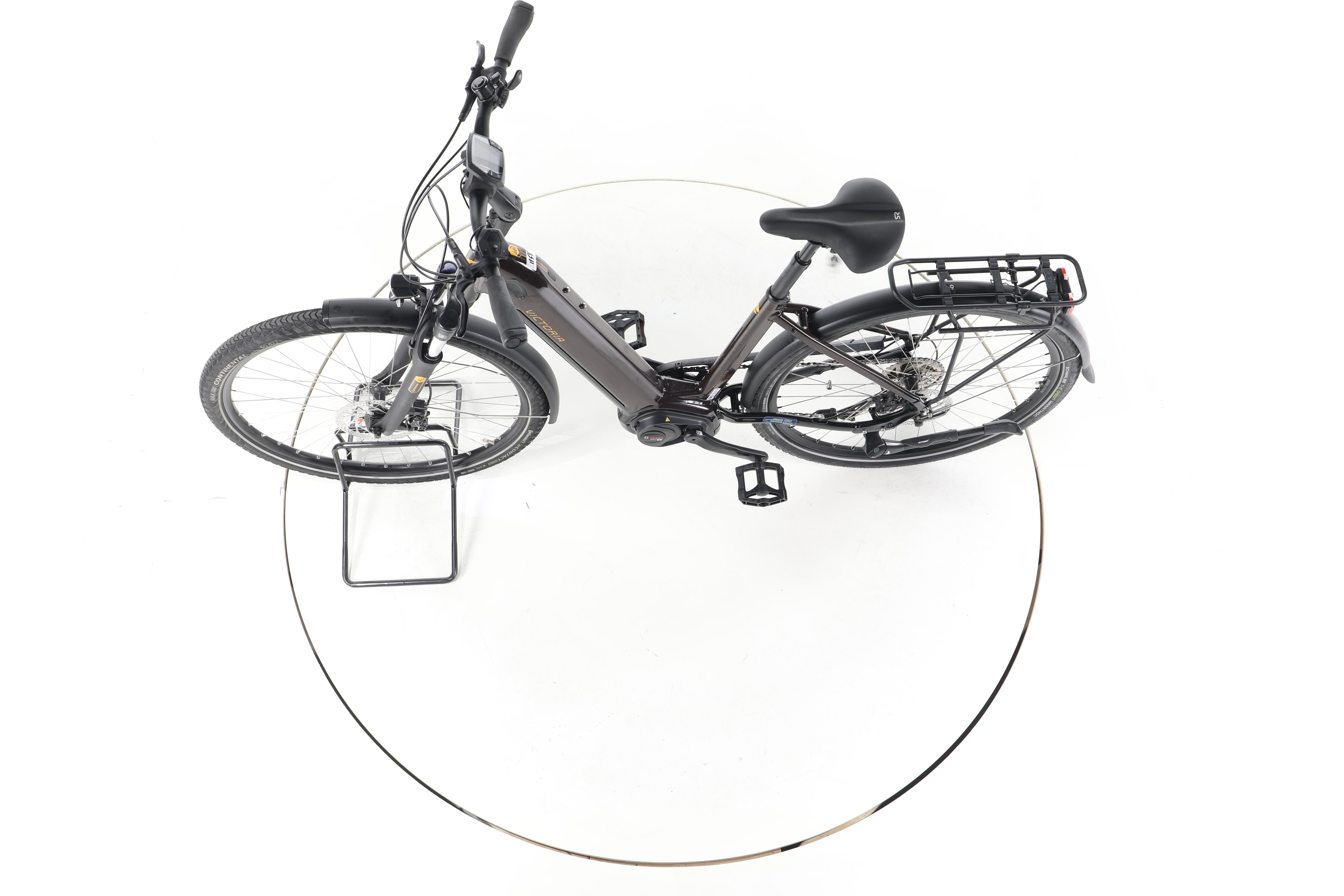Victoria eTrekking 12.8 Trekking E-Bike Tiefeinsteiger - Image 19