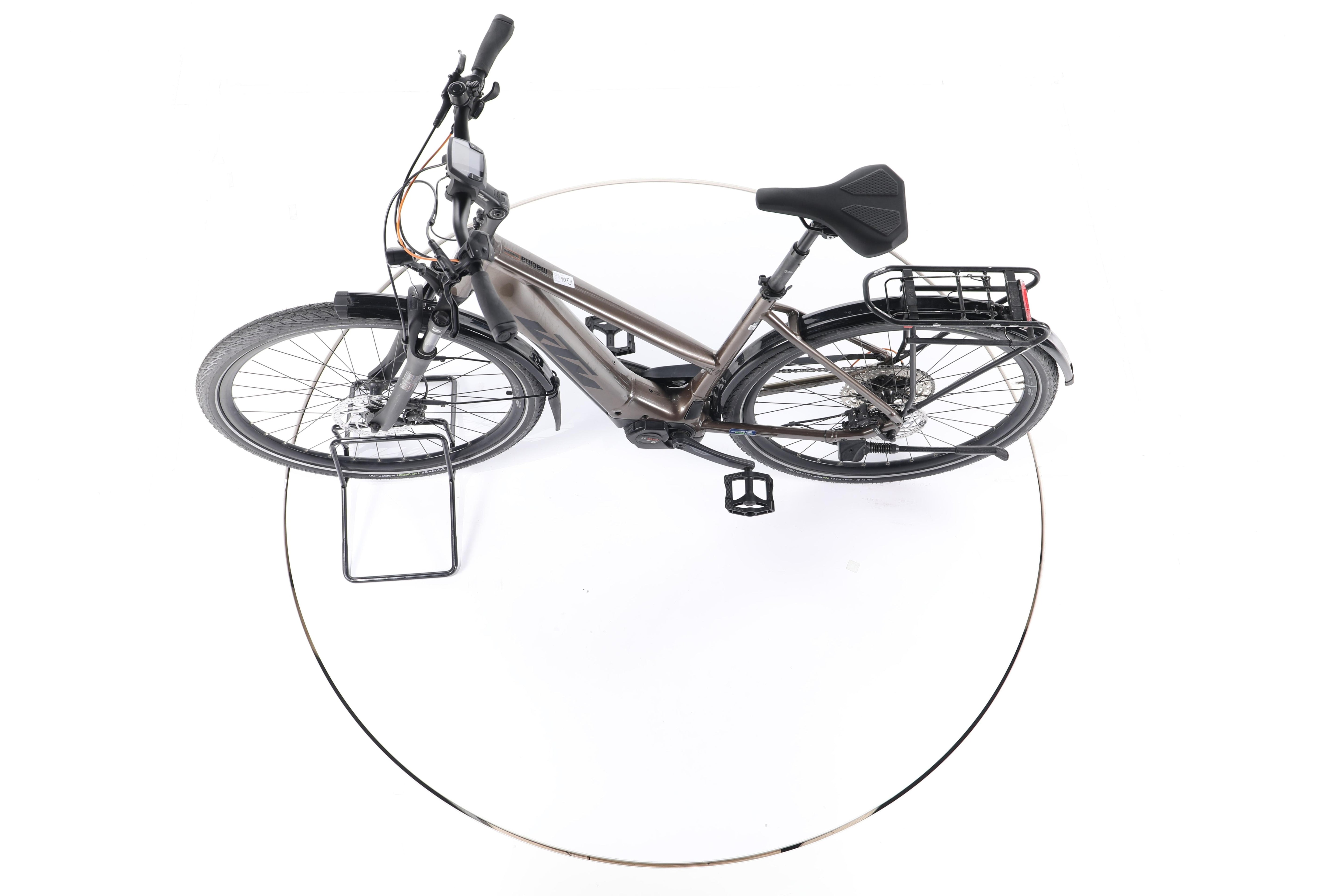 KTM Macina Ultimate Pro Trekking E-Bike - Image 19