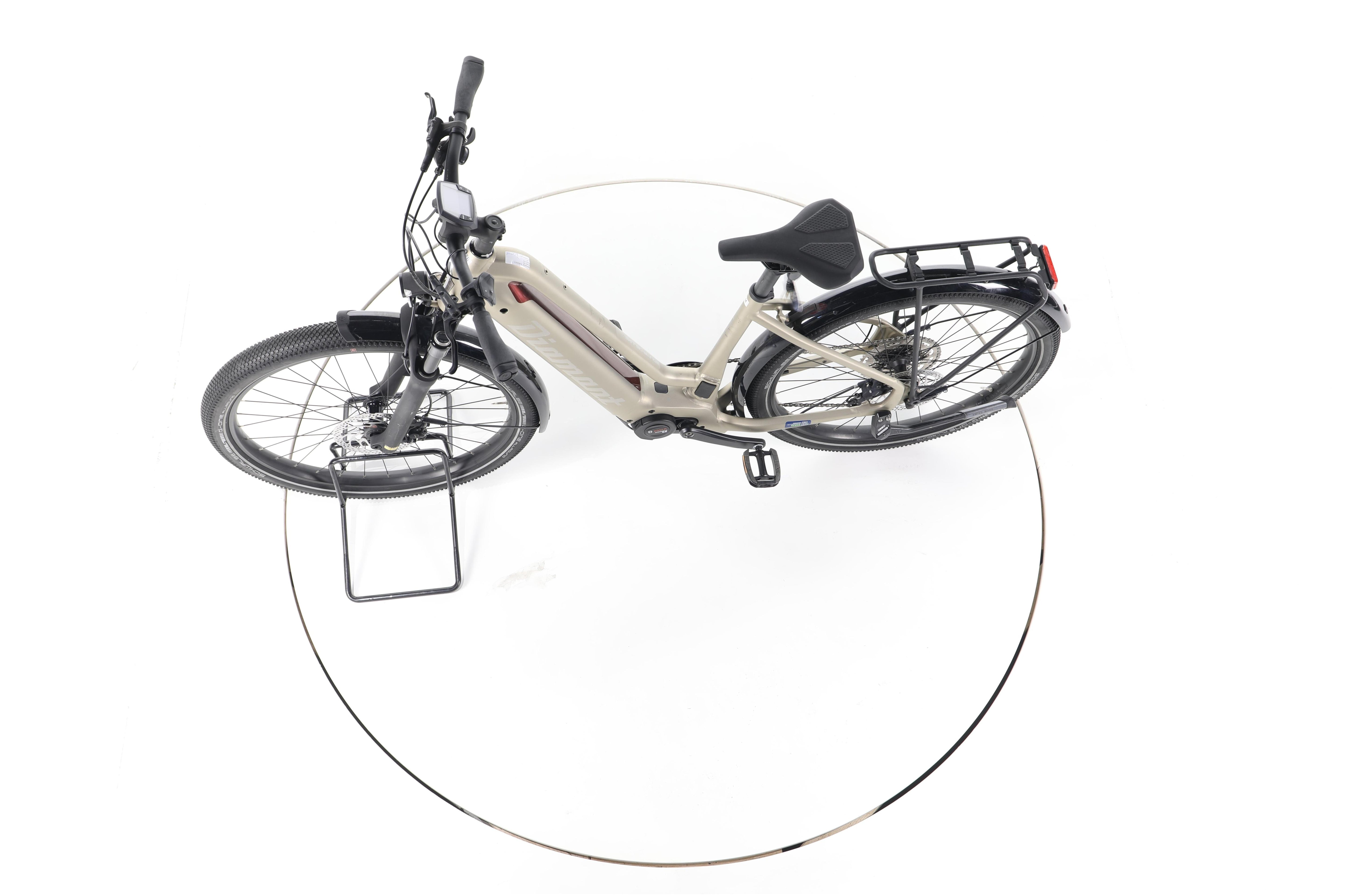 Diamant Zouma Deluxe+ Trekking E-Bike Tiefeinsteiger - Image 19
