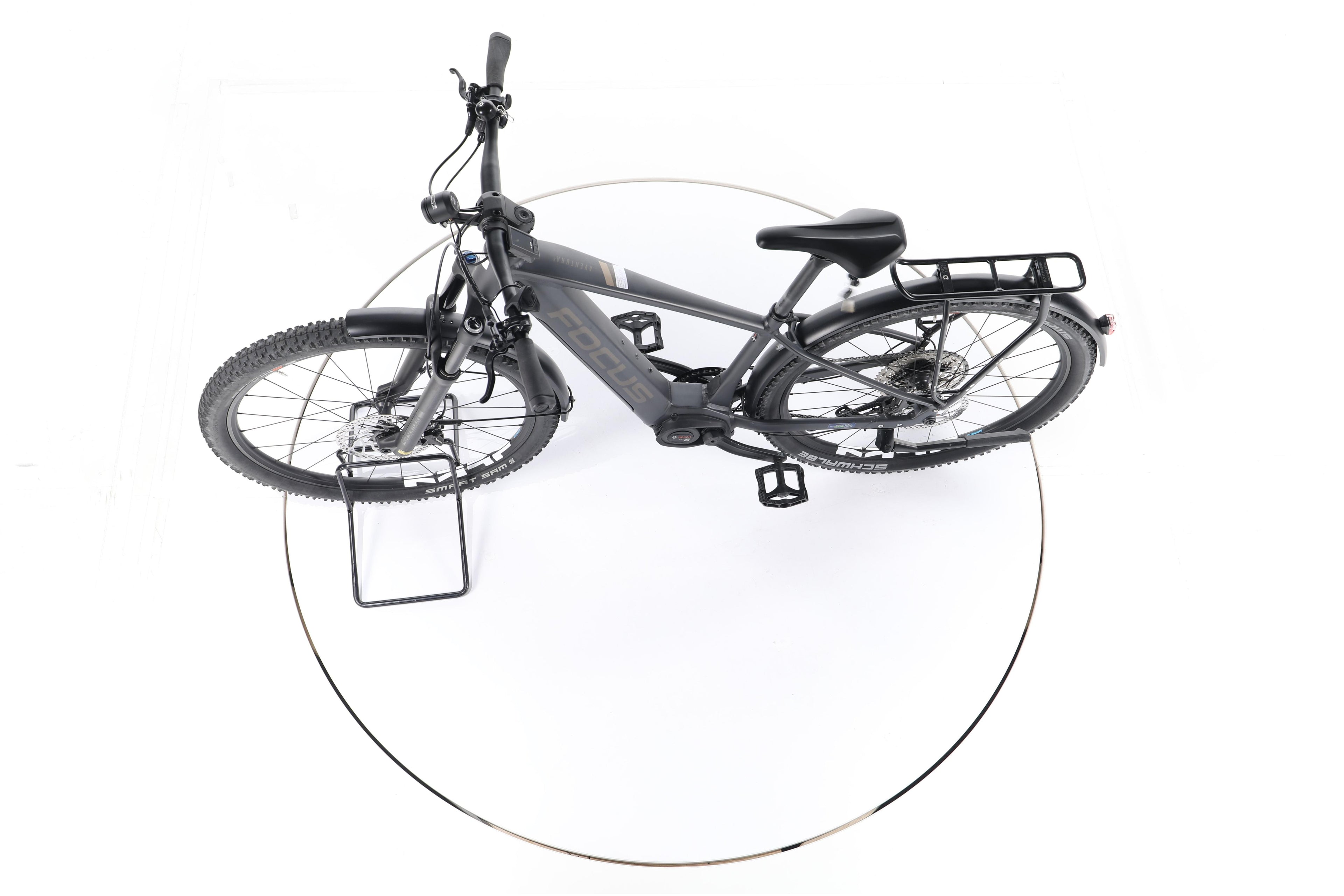 Focus Aventura² 6.9 Trekking E-Bike - Image 19