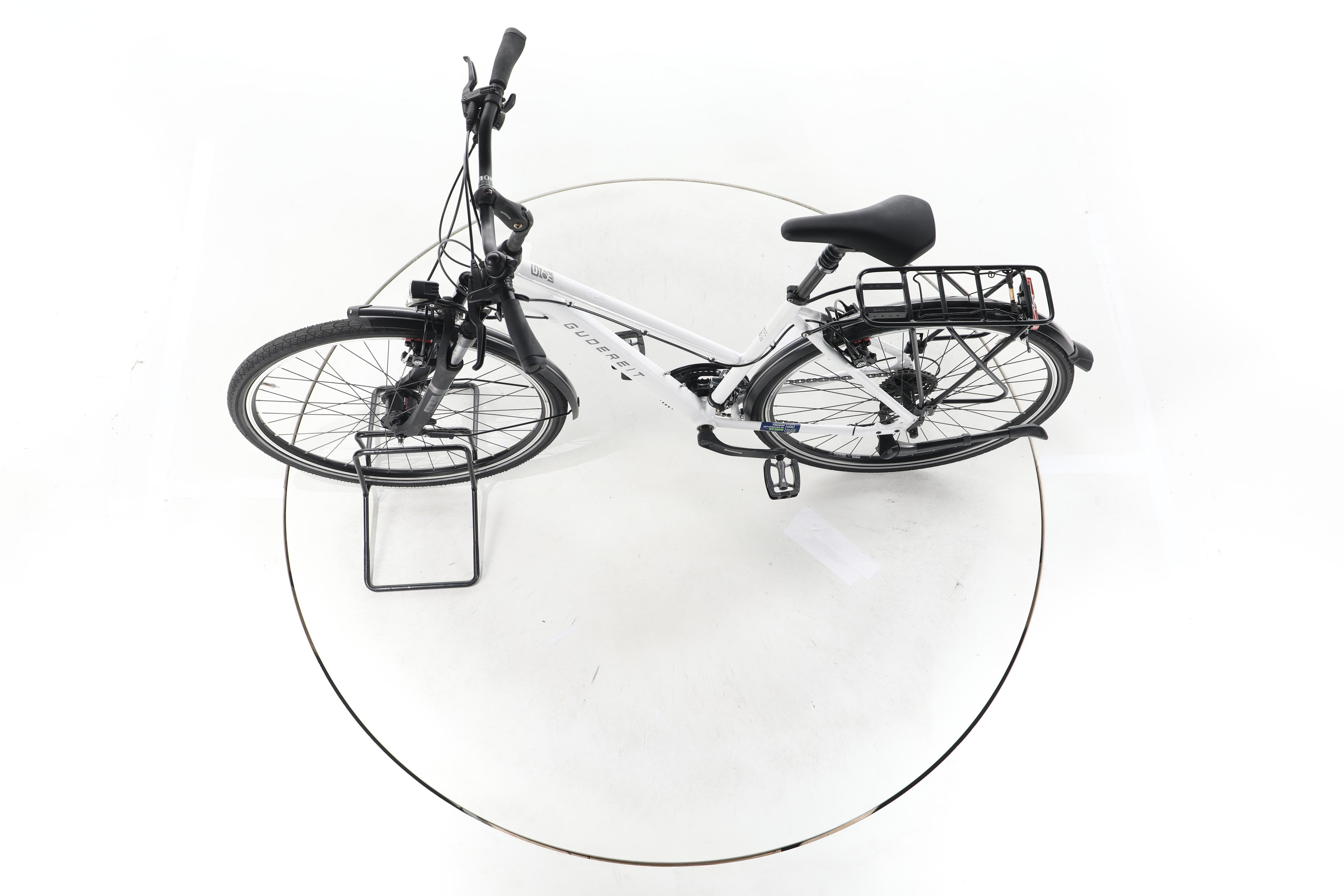 Gudereit LC-30 HS11 Fahrrad City & Trekking - Image 19