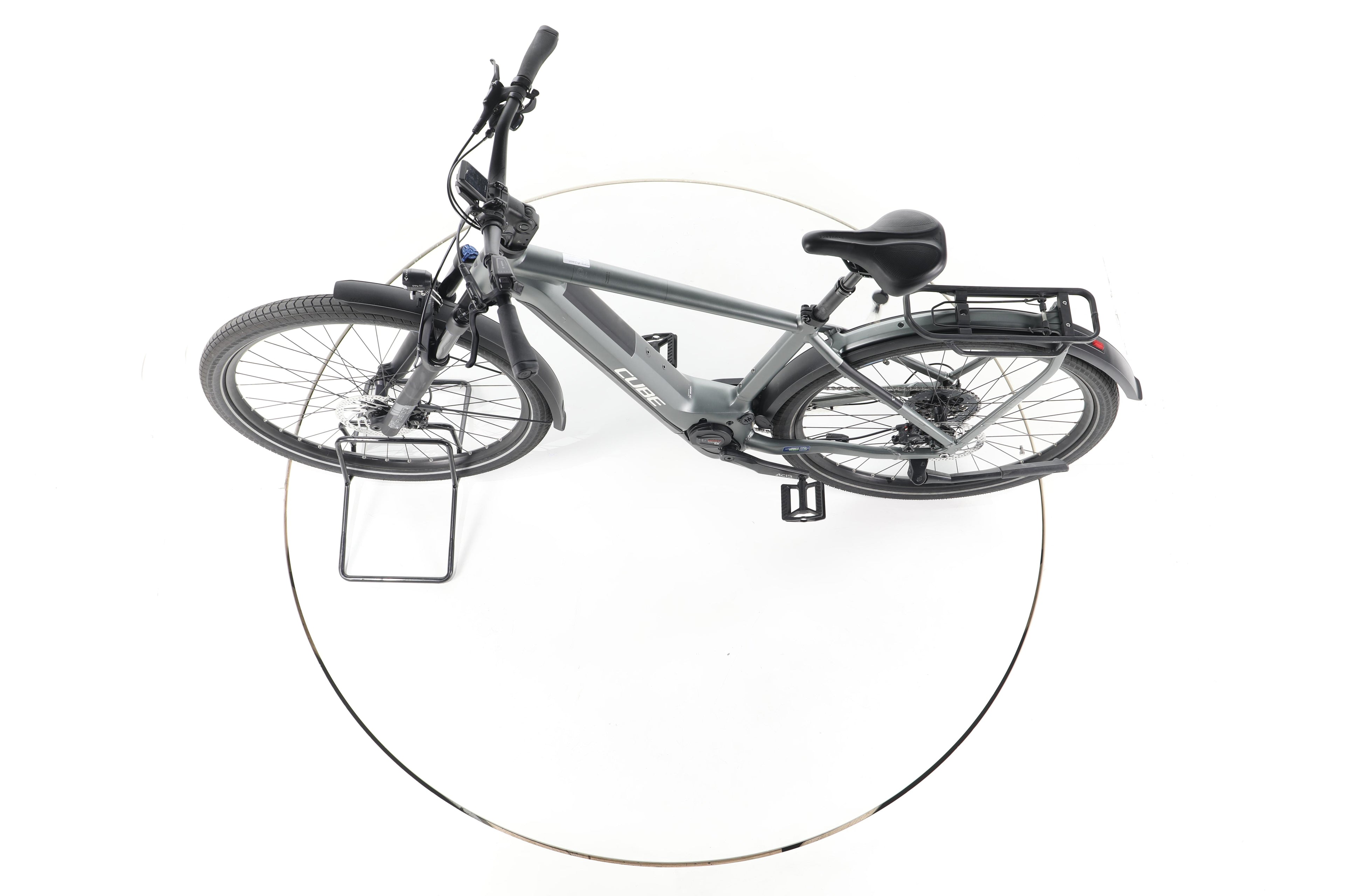 Cube Kathmandu Hybrid Pro Trekking E-Bike 2023 - Image 19