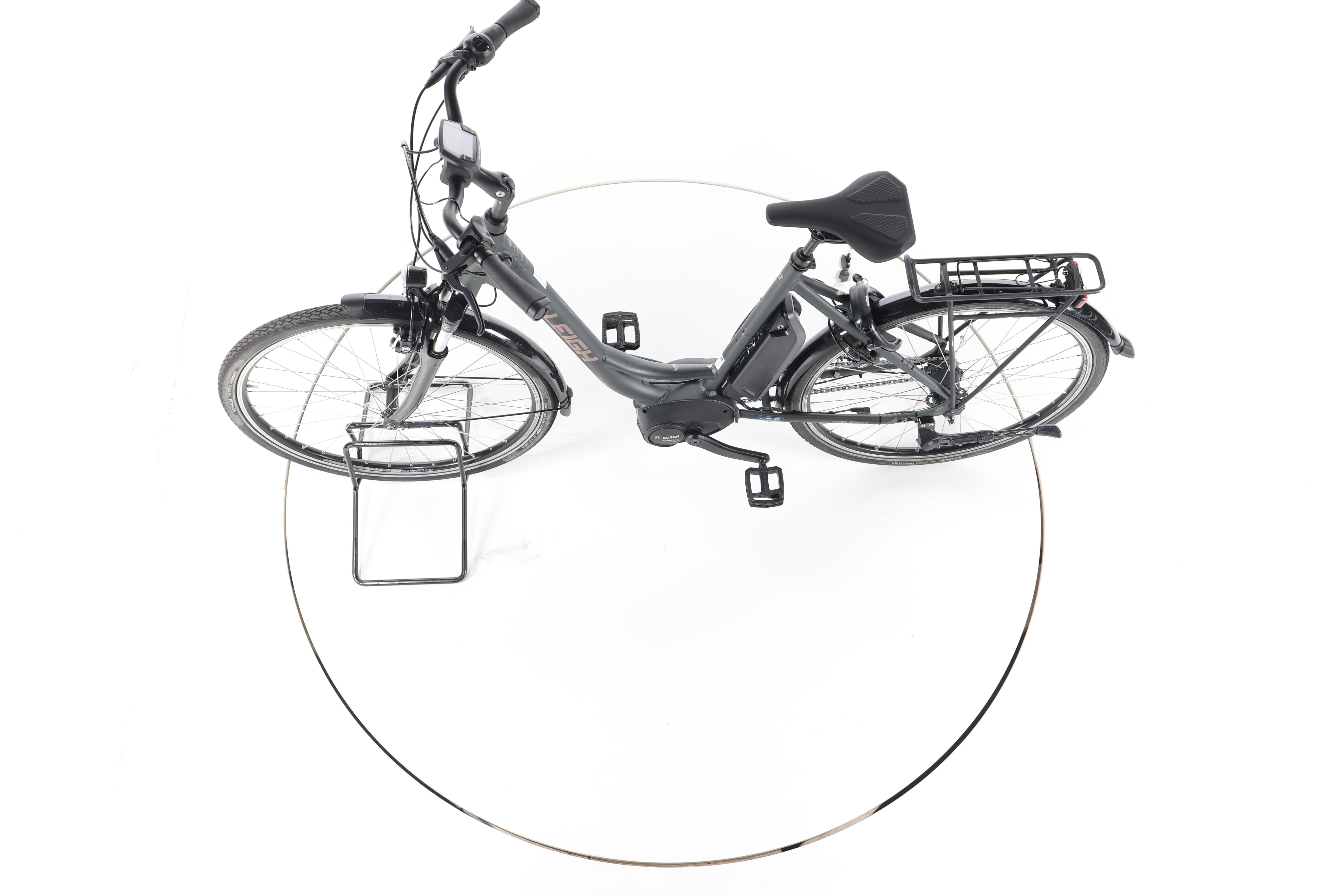 Raleigh CARDIFF LB Plus City E-Bike Tiefeinsteiger - Image 19