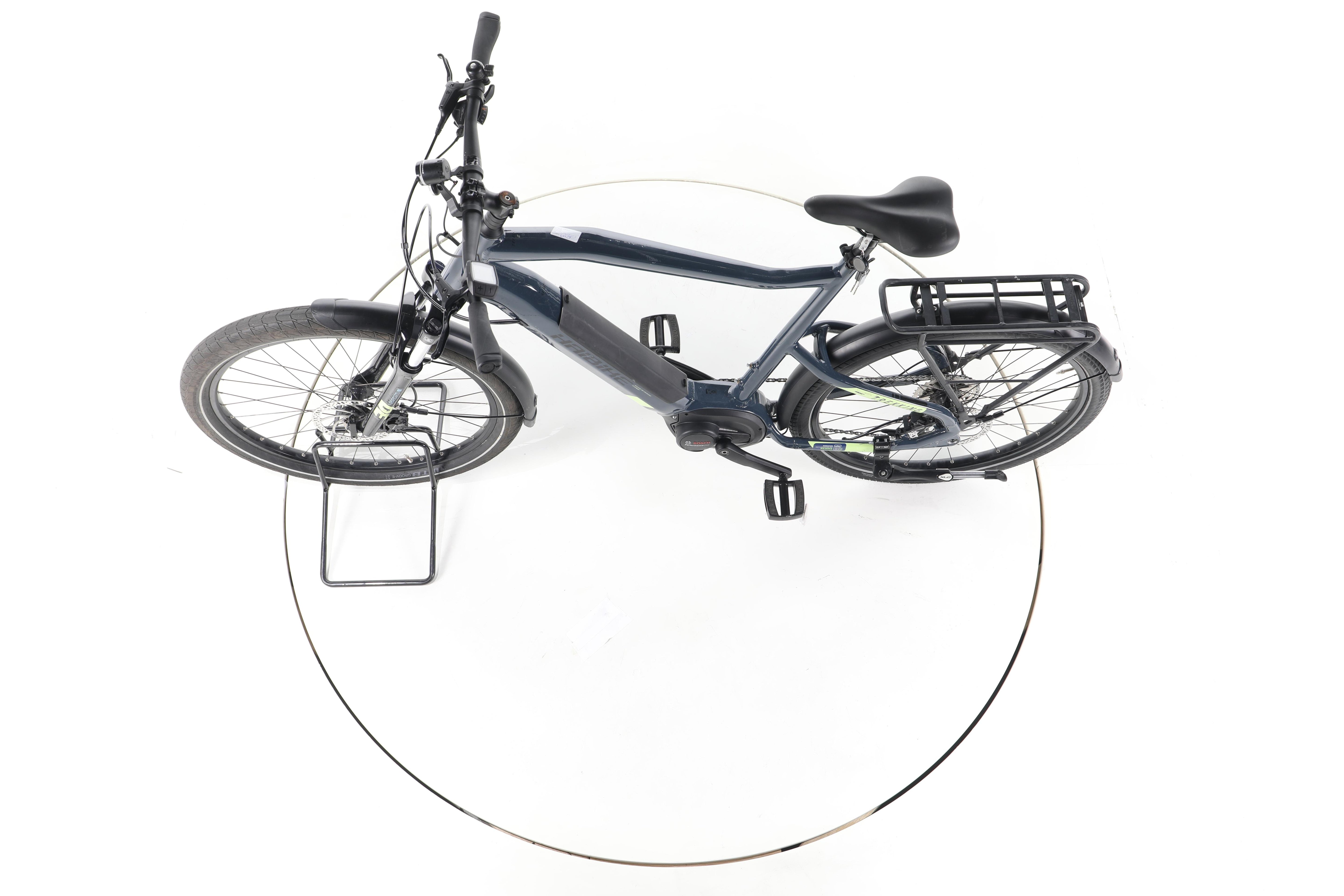 Haibike Trekking 5 Trekking E-Bike - Image 19