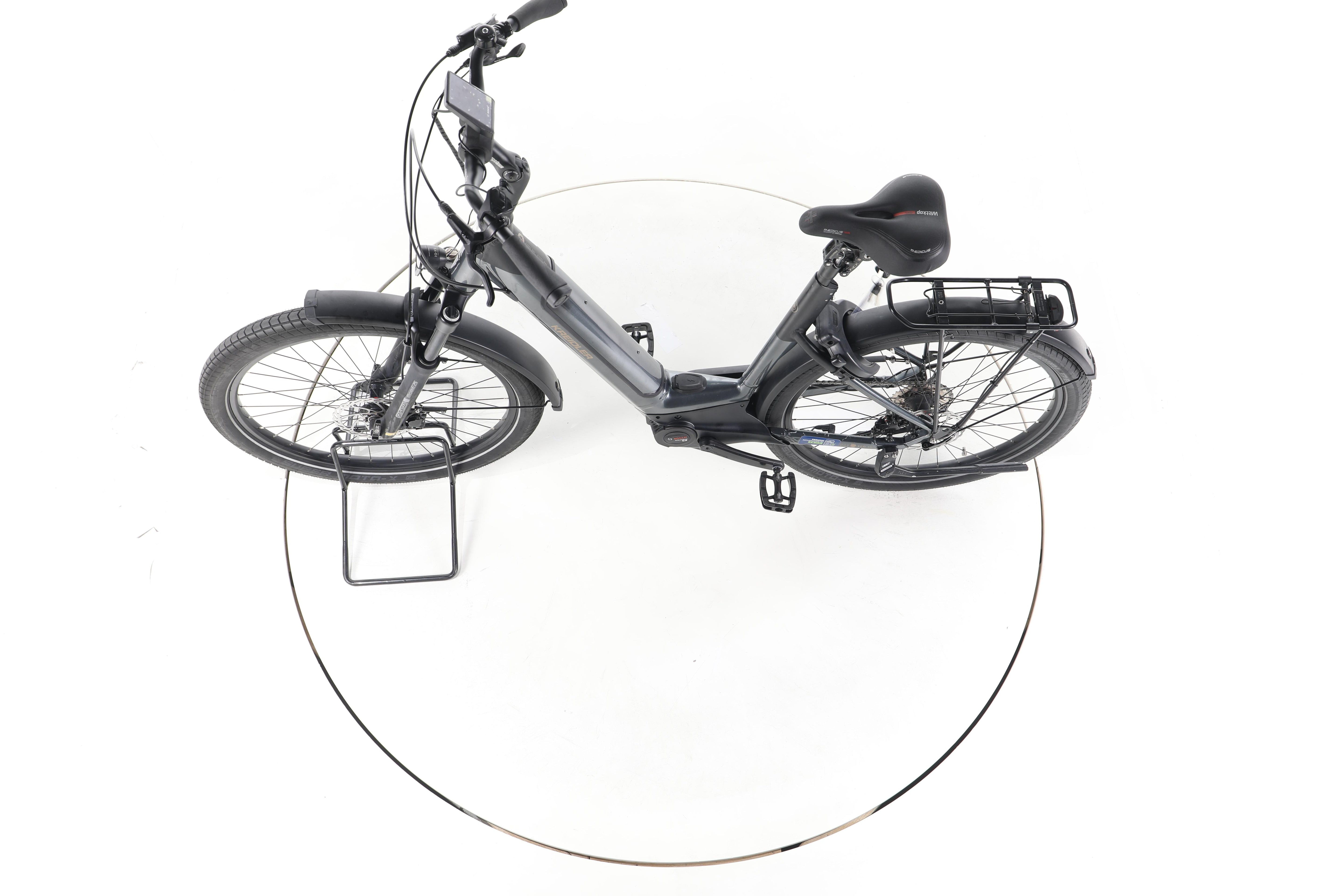 Kreidler Vitality Eco 10 Trekking E-Bike Tiefeinsteiger - Image 19