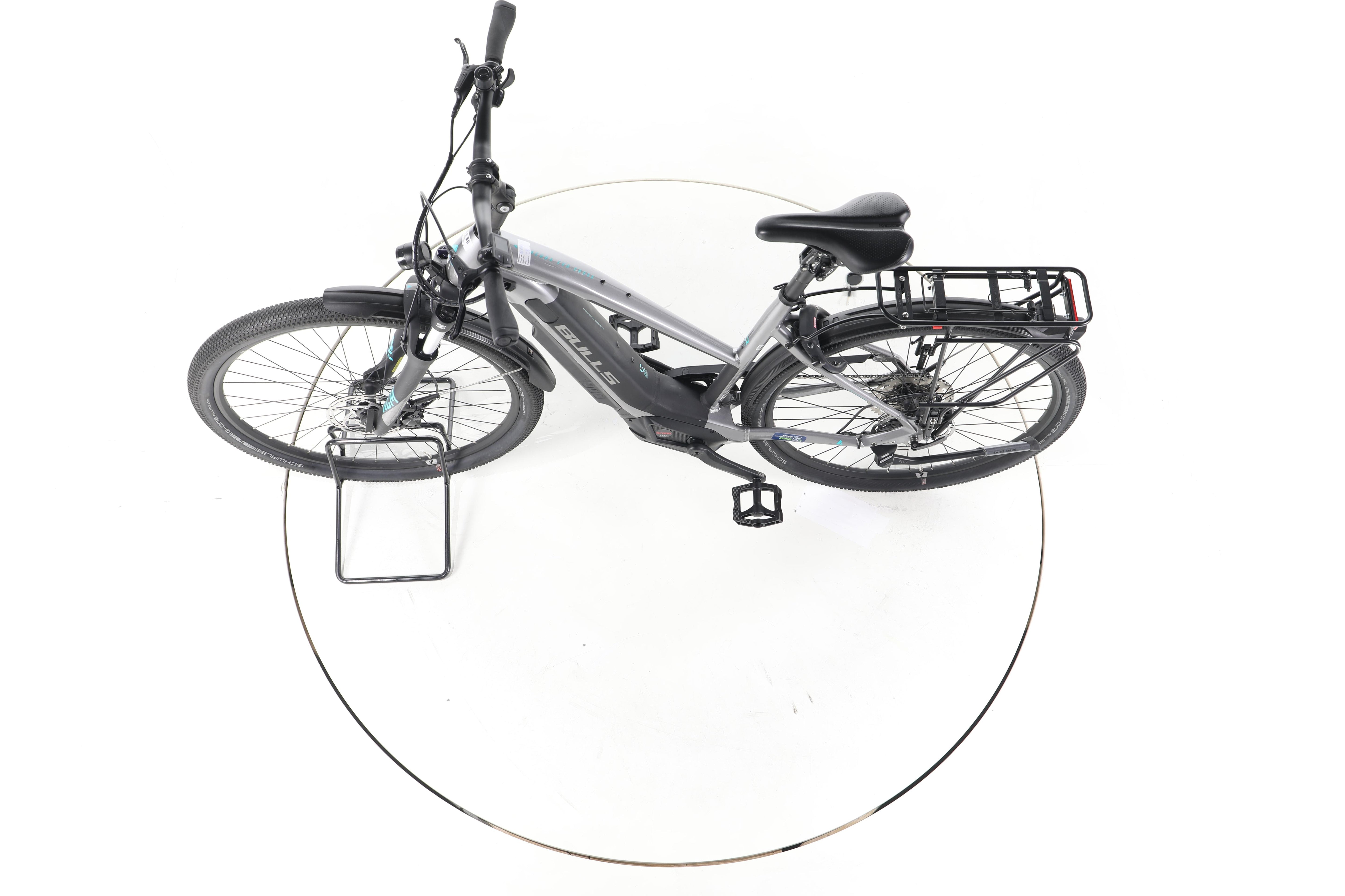 Bulls Lacuba EVO Cross Trekking E-Bike - Image 19