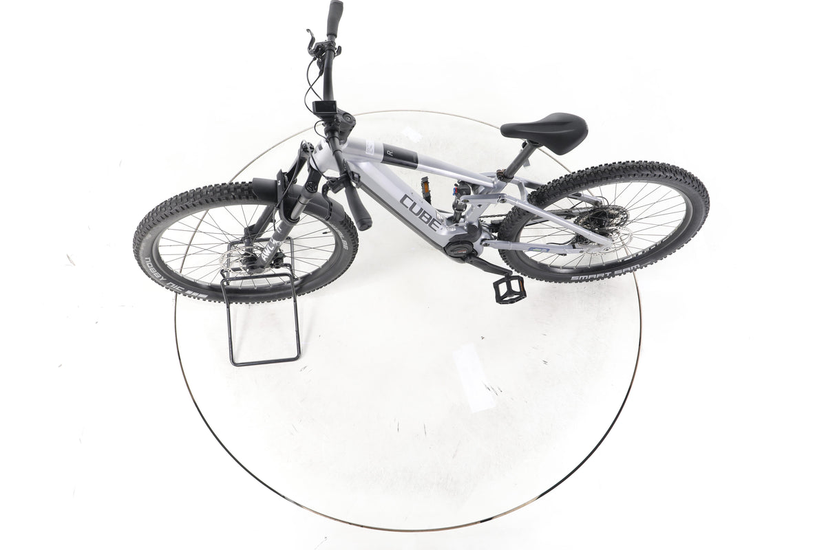 Cube Stereo Hybrid 120 Race E-Bike Fully - Image 19