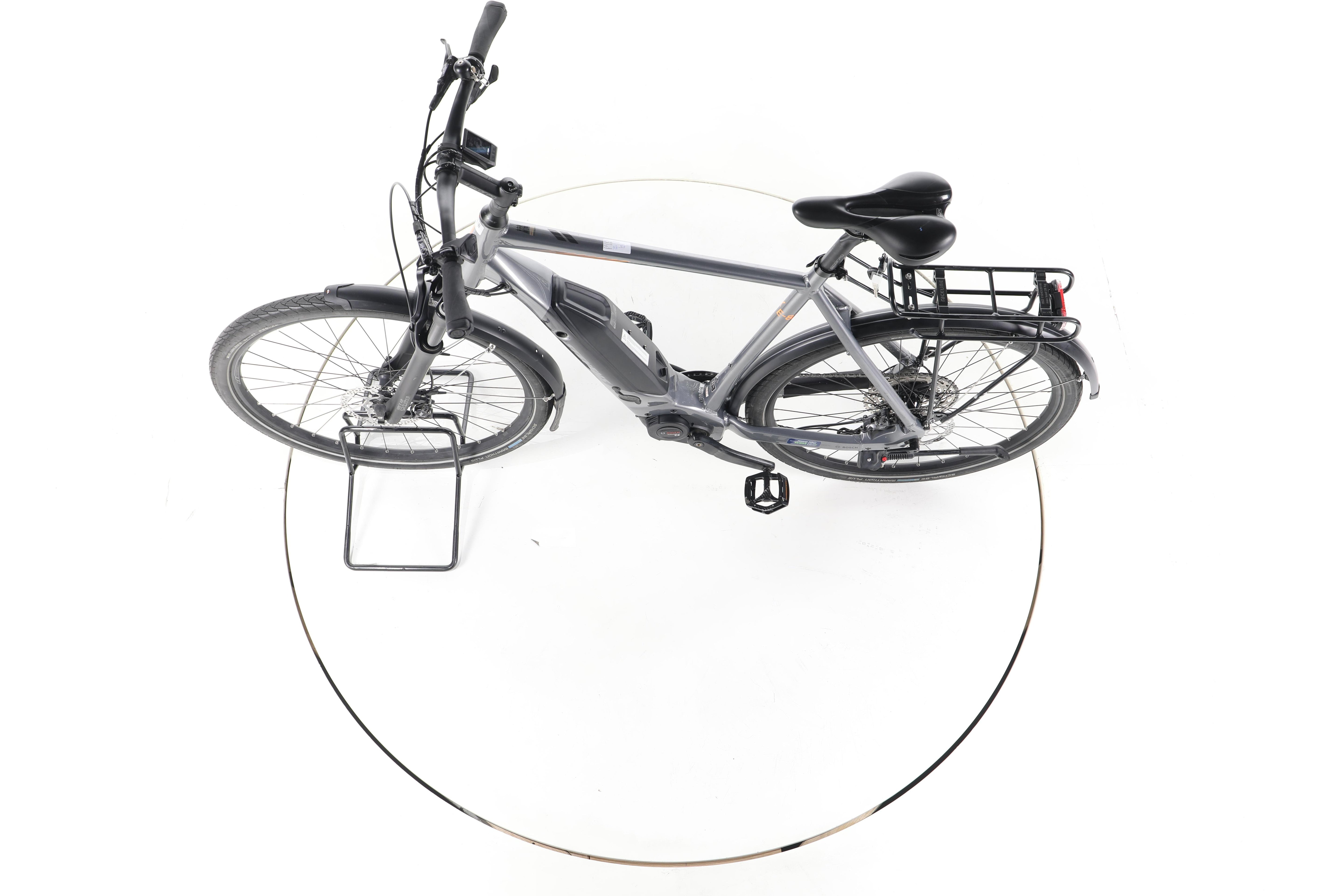 Stevens E-8X Trekking E-Bike - Image 19